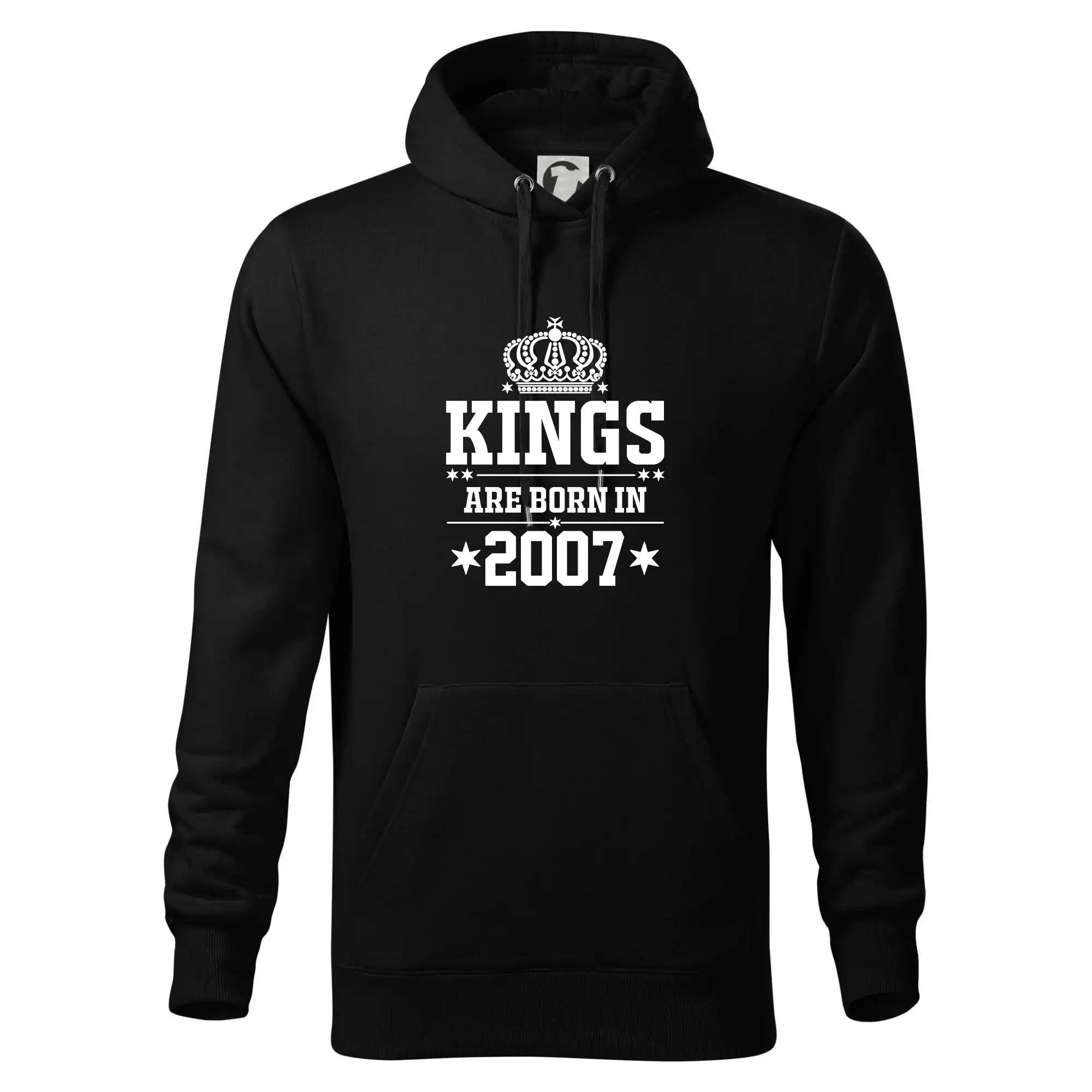 Kings are born in 2007