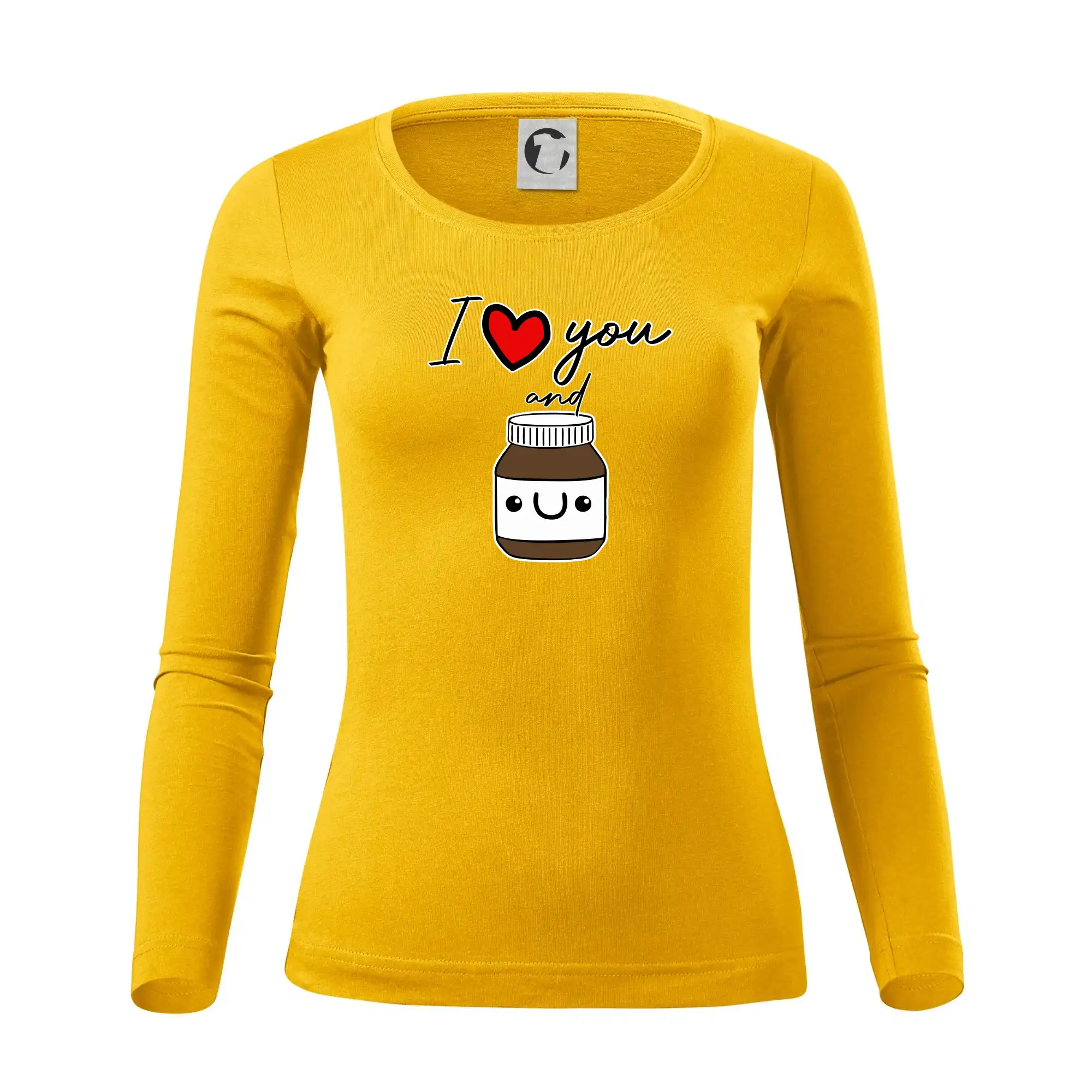 I love you and nugget