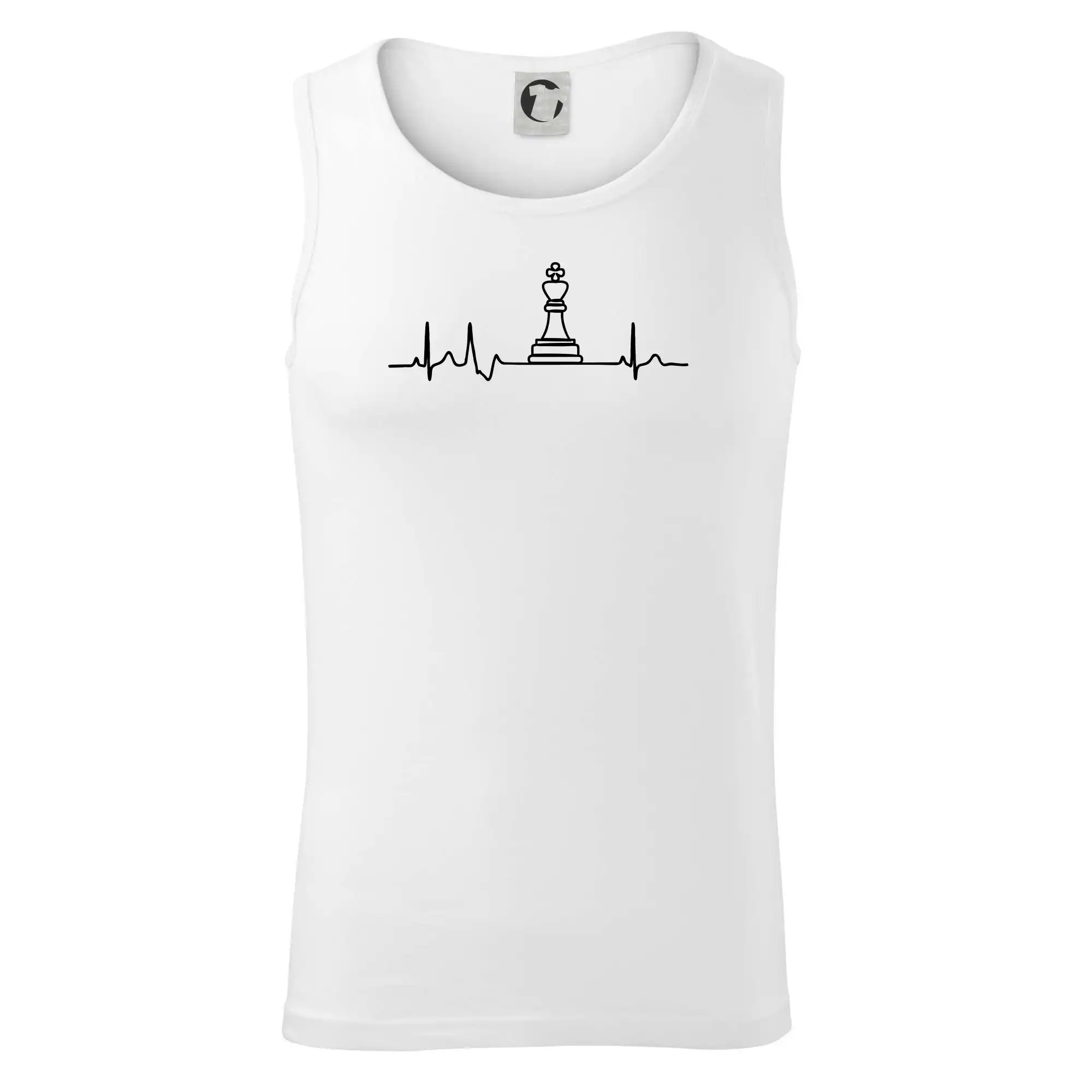 EKG Šachové figurky - Král