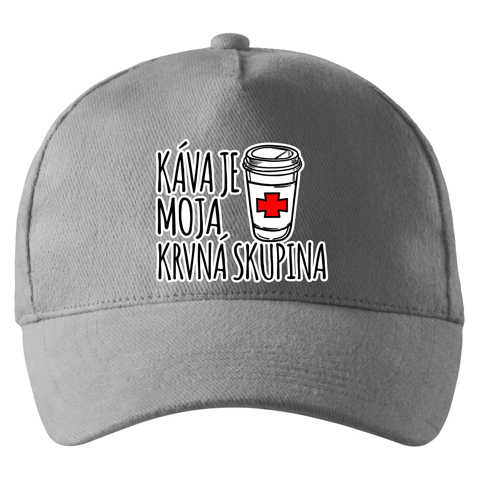 Káva je moja krvná skupina