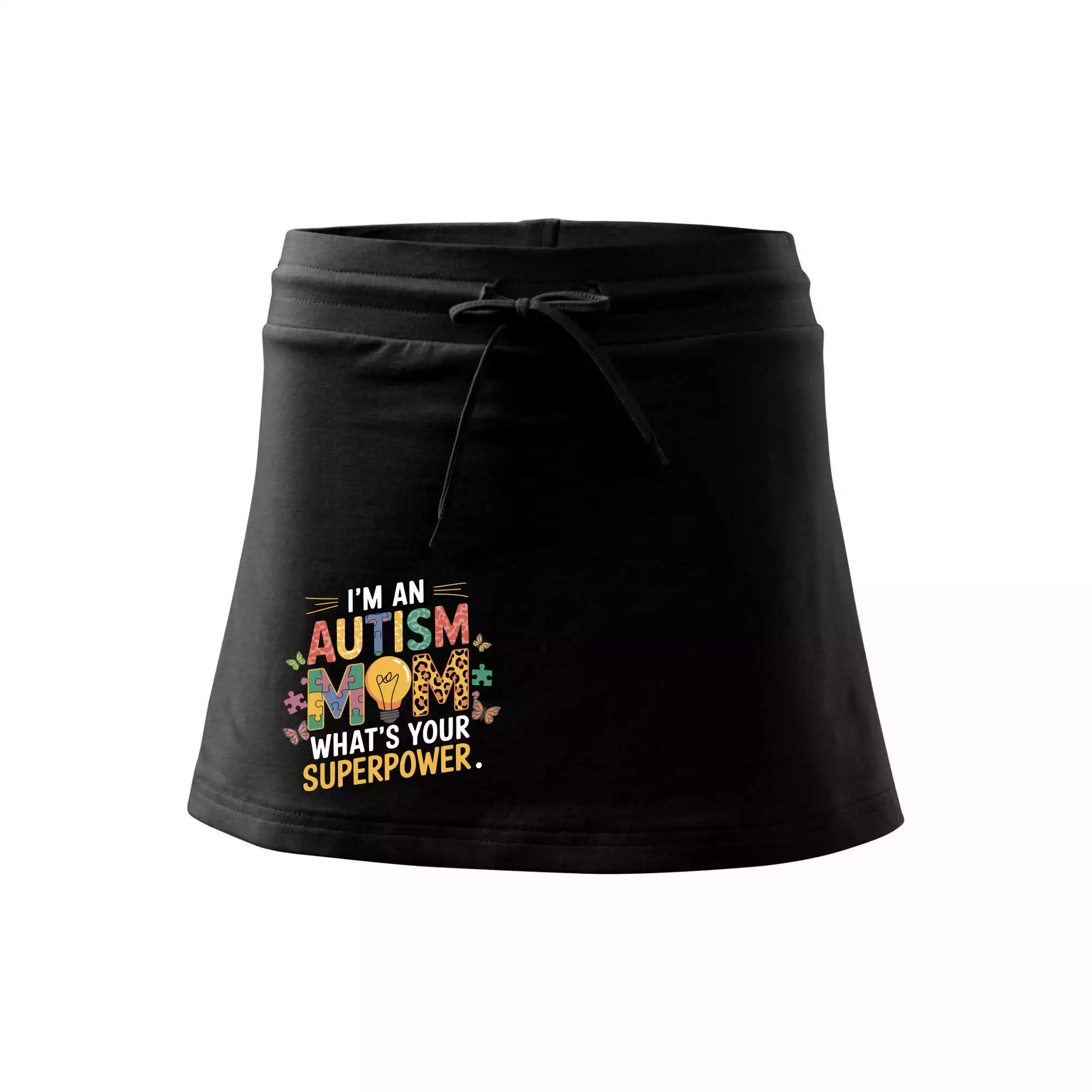 I'm an autism mom, what's your superpower