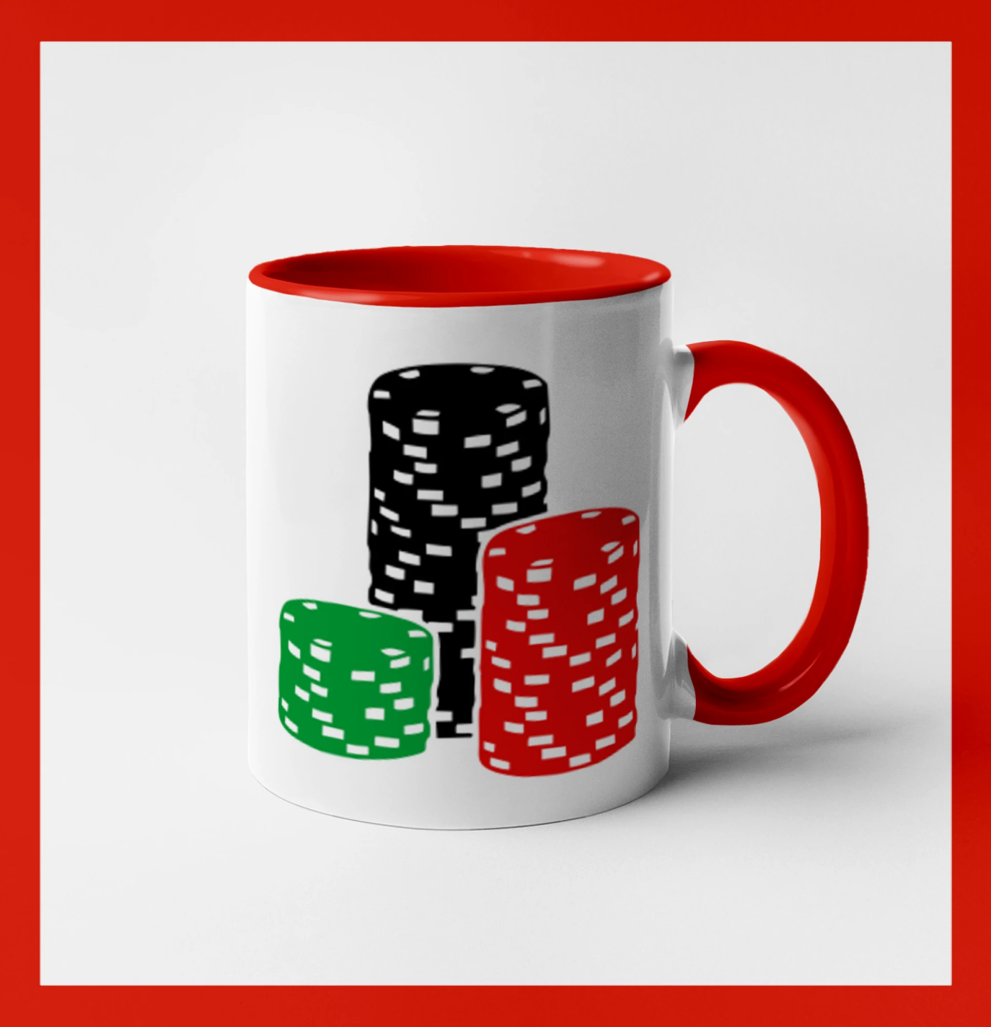 Poker žetony