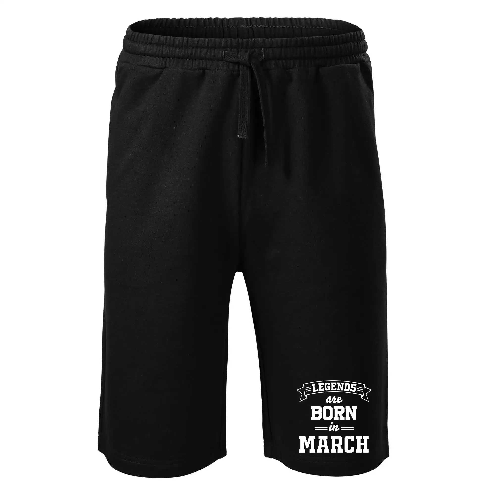Legends are born in March