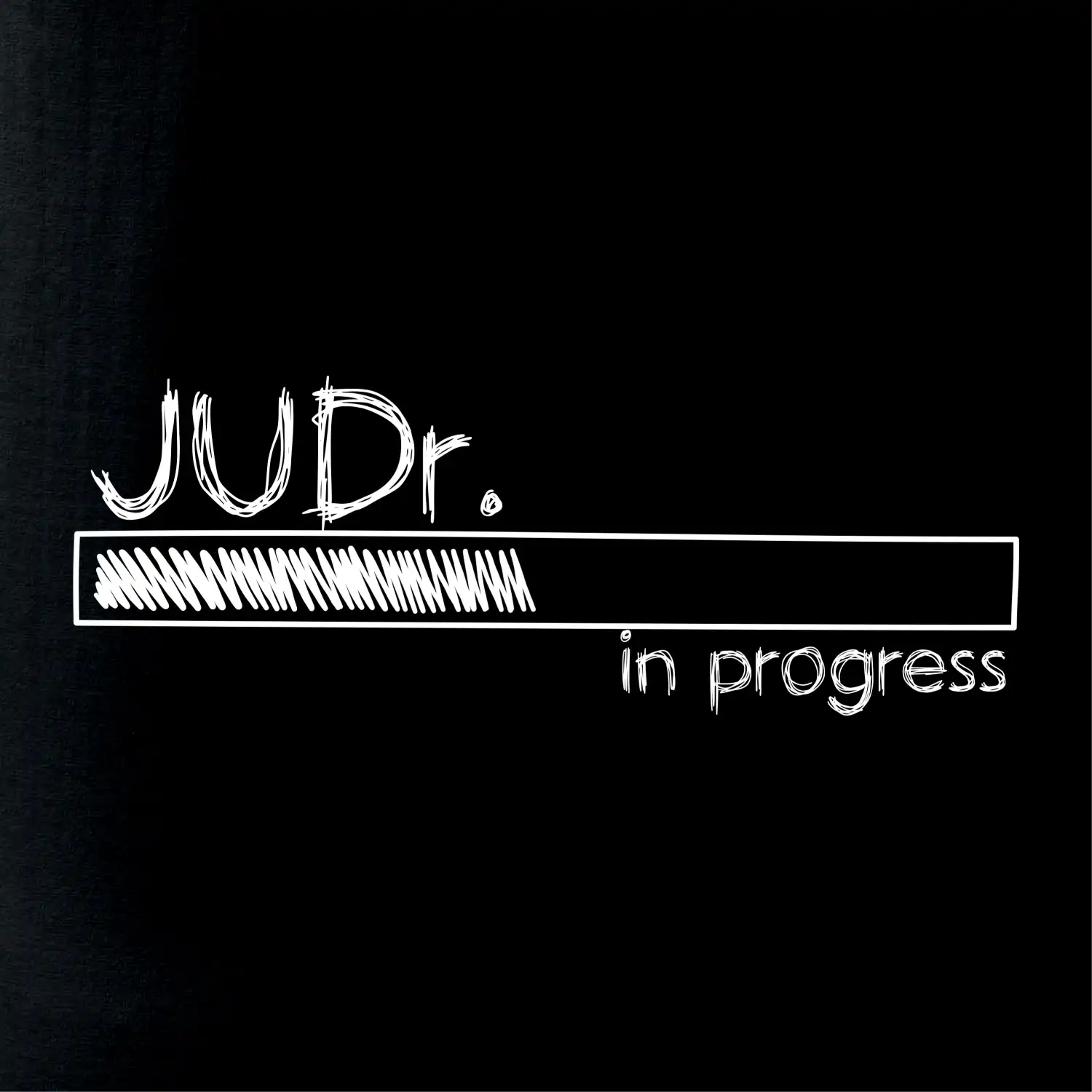 In progress titul JUDr. doktor/ doktorka práv
