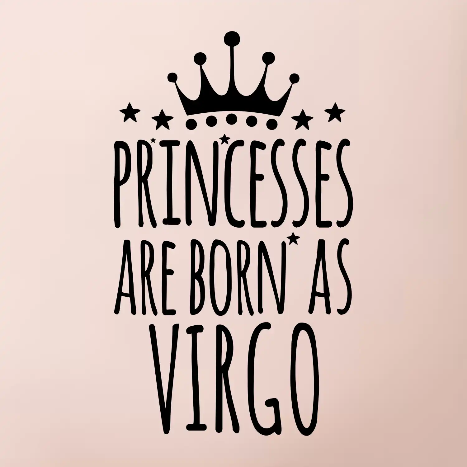 Princesses are born as Virgo - Panna