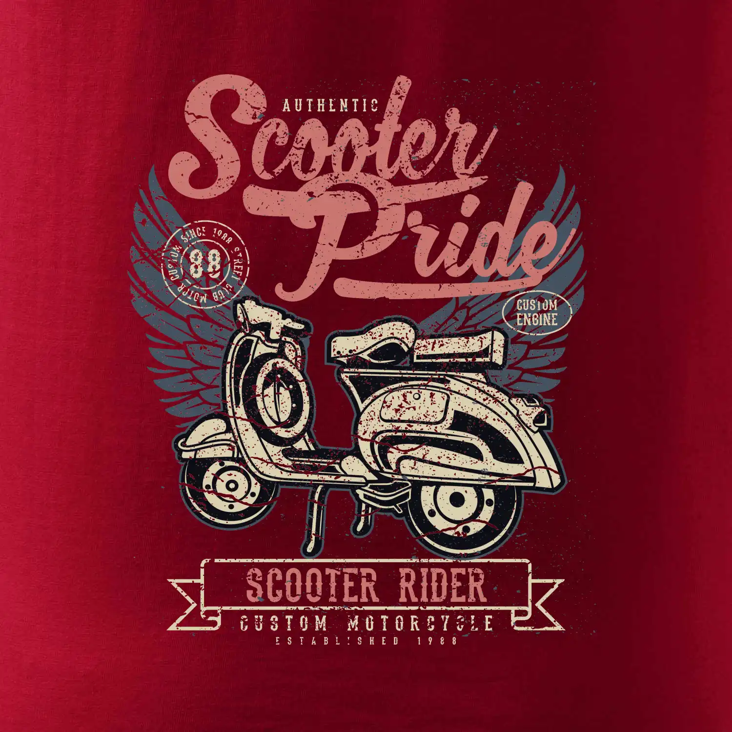Scooter Pride
