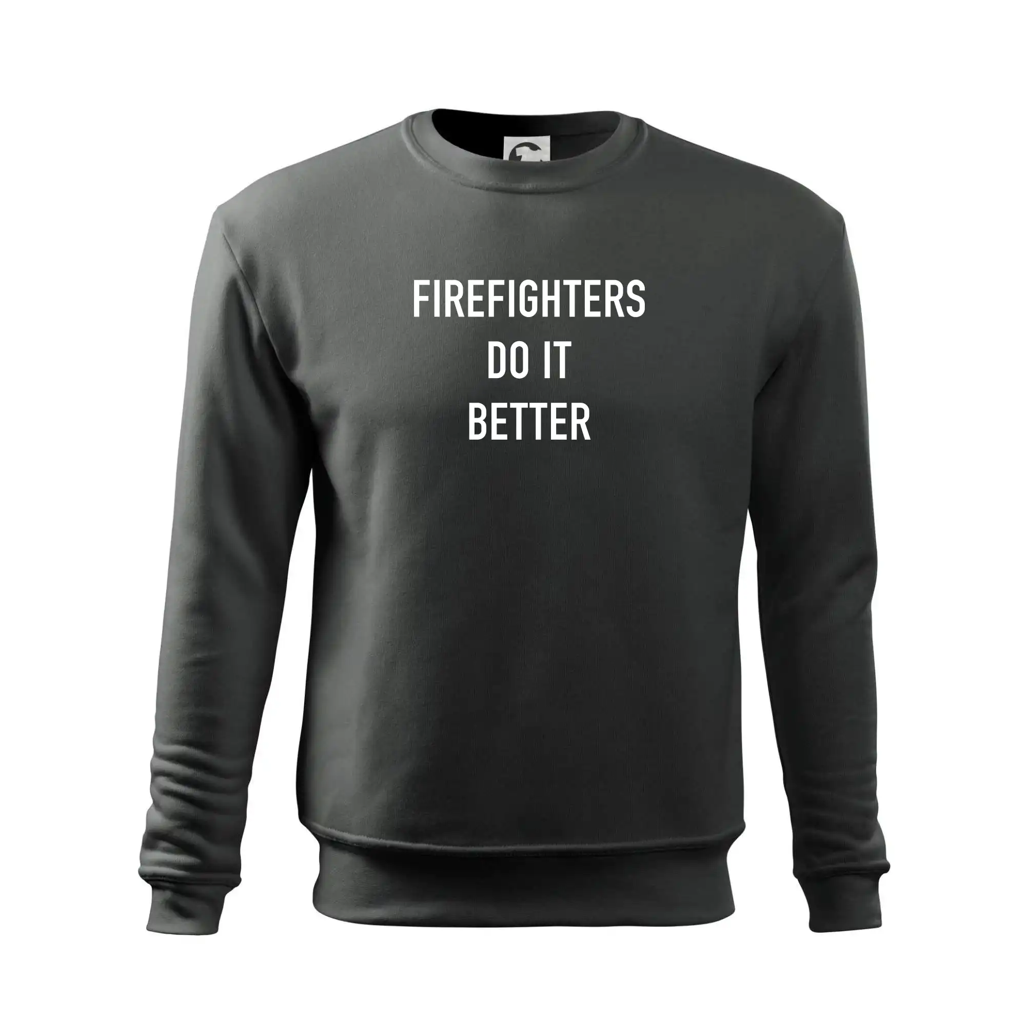 Firefighters Do It Better