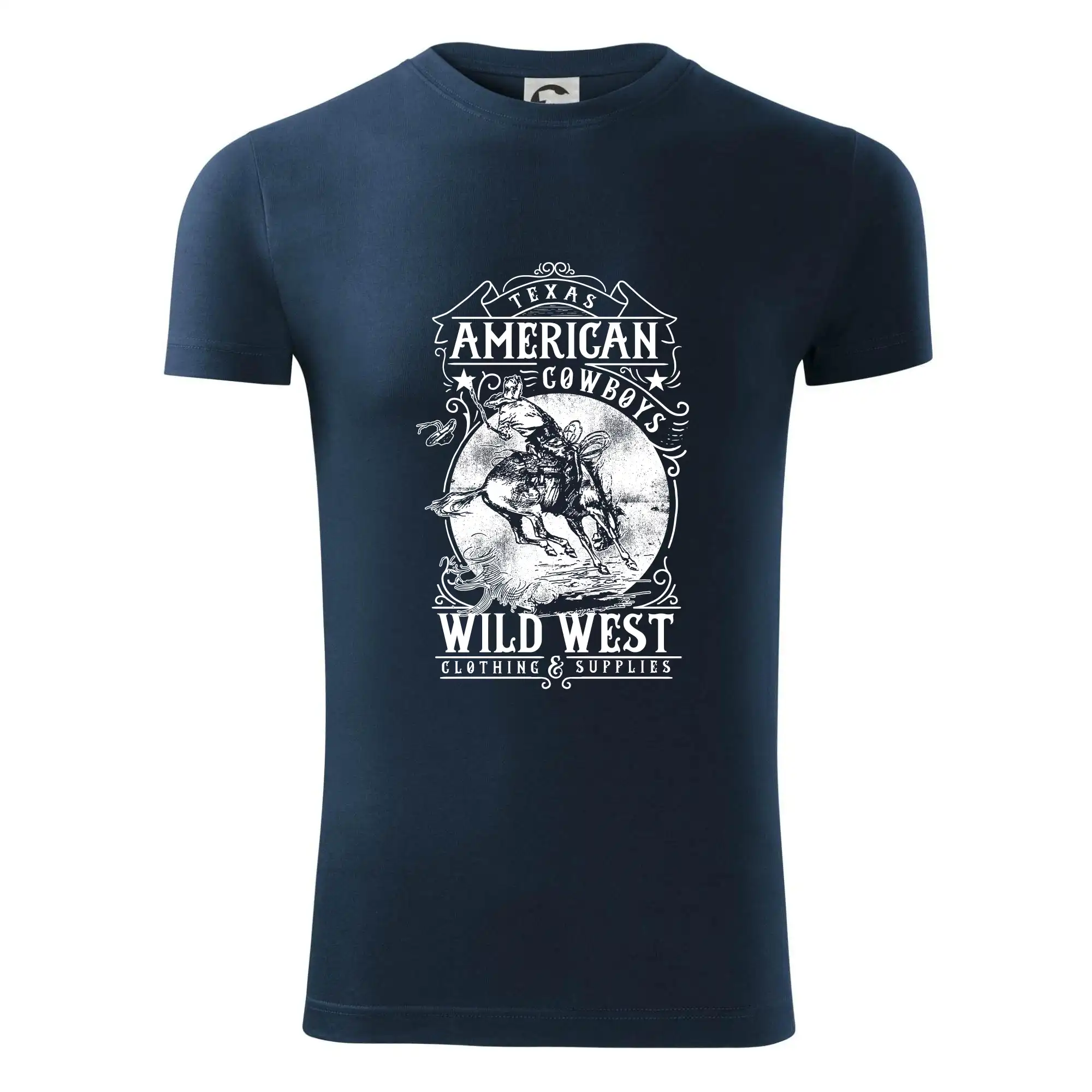 American cowboy