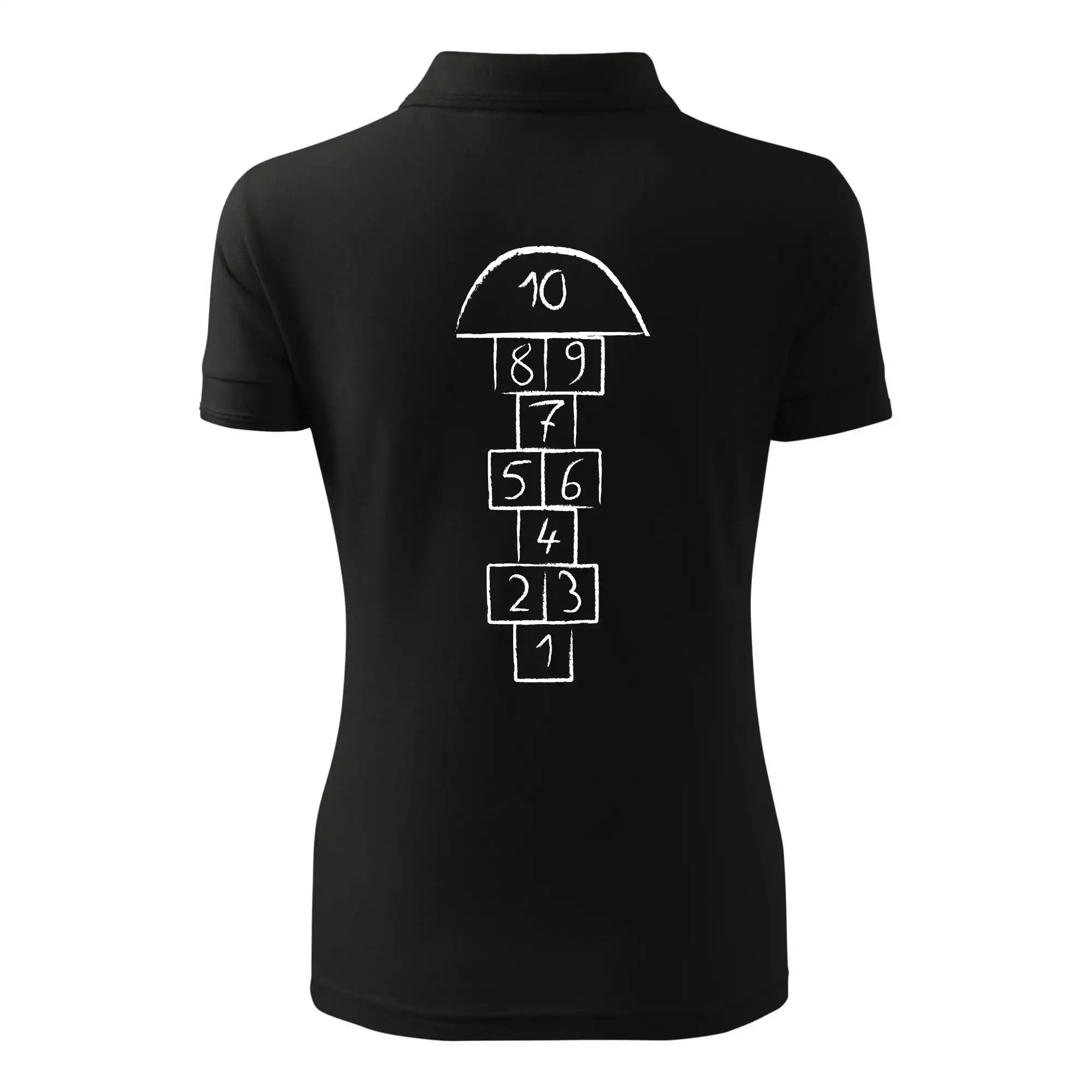 Skákat panáka na triku