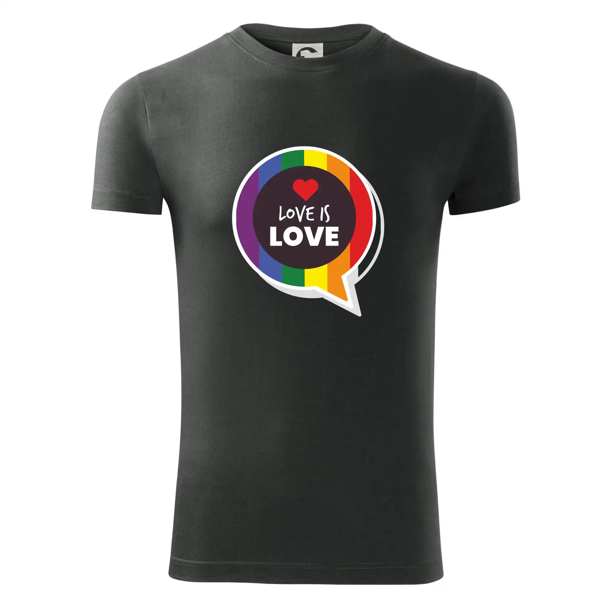 Love is love bublina