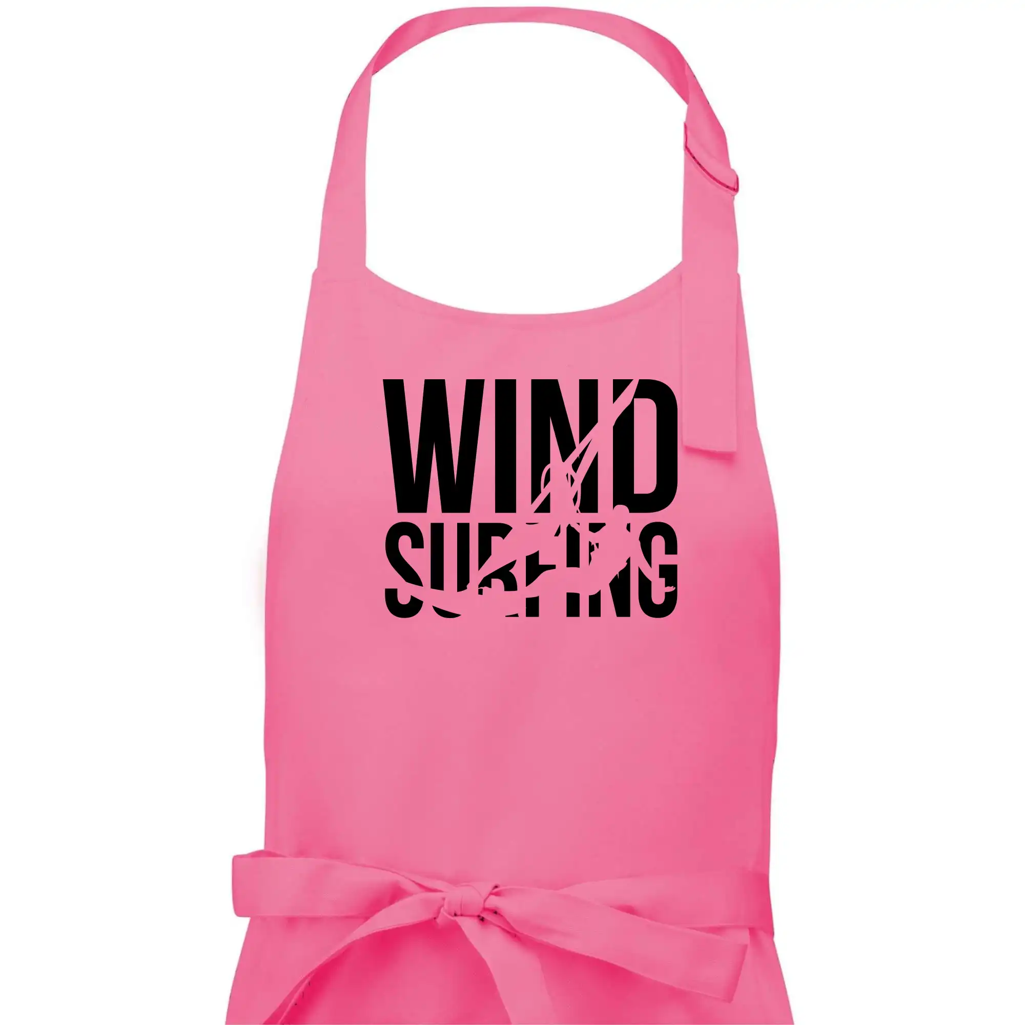 Windsurfing nápis
