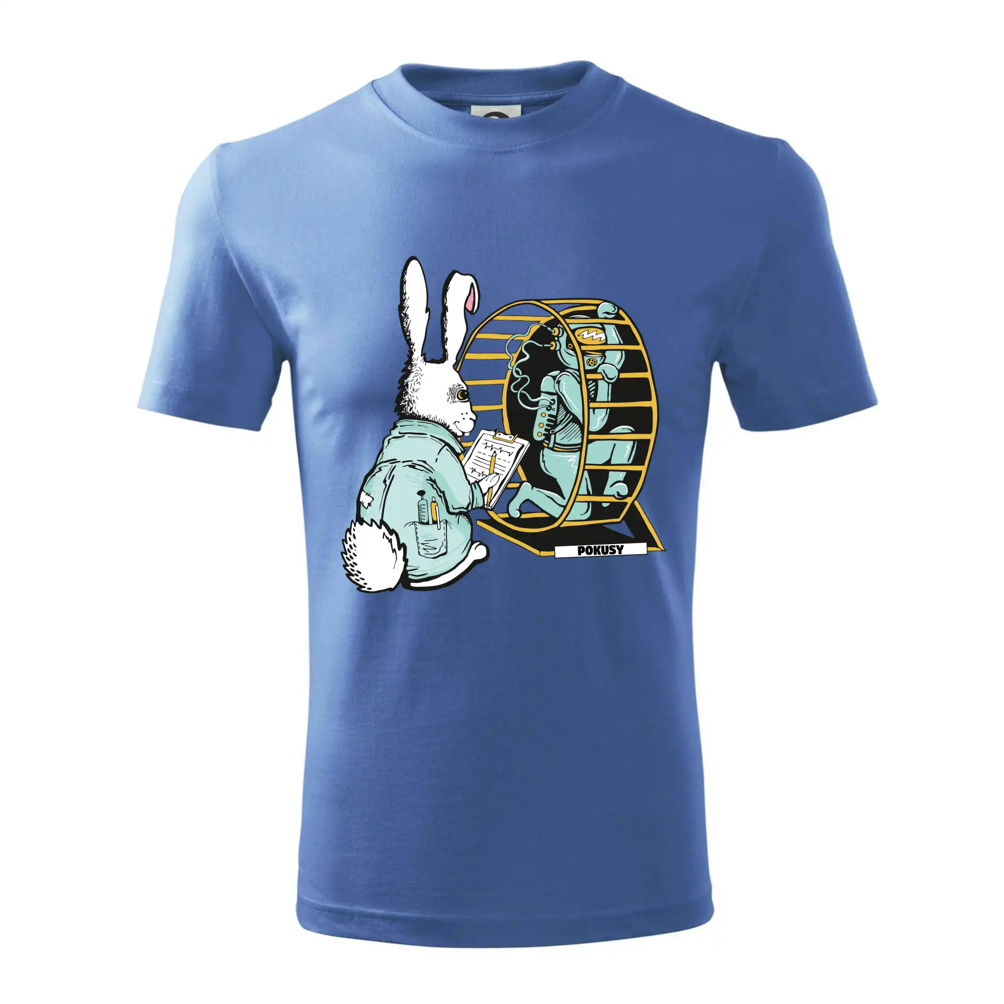 Pokusy na lidech (Pecka Design)