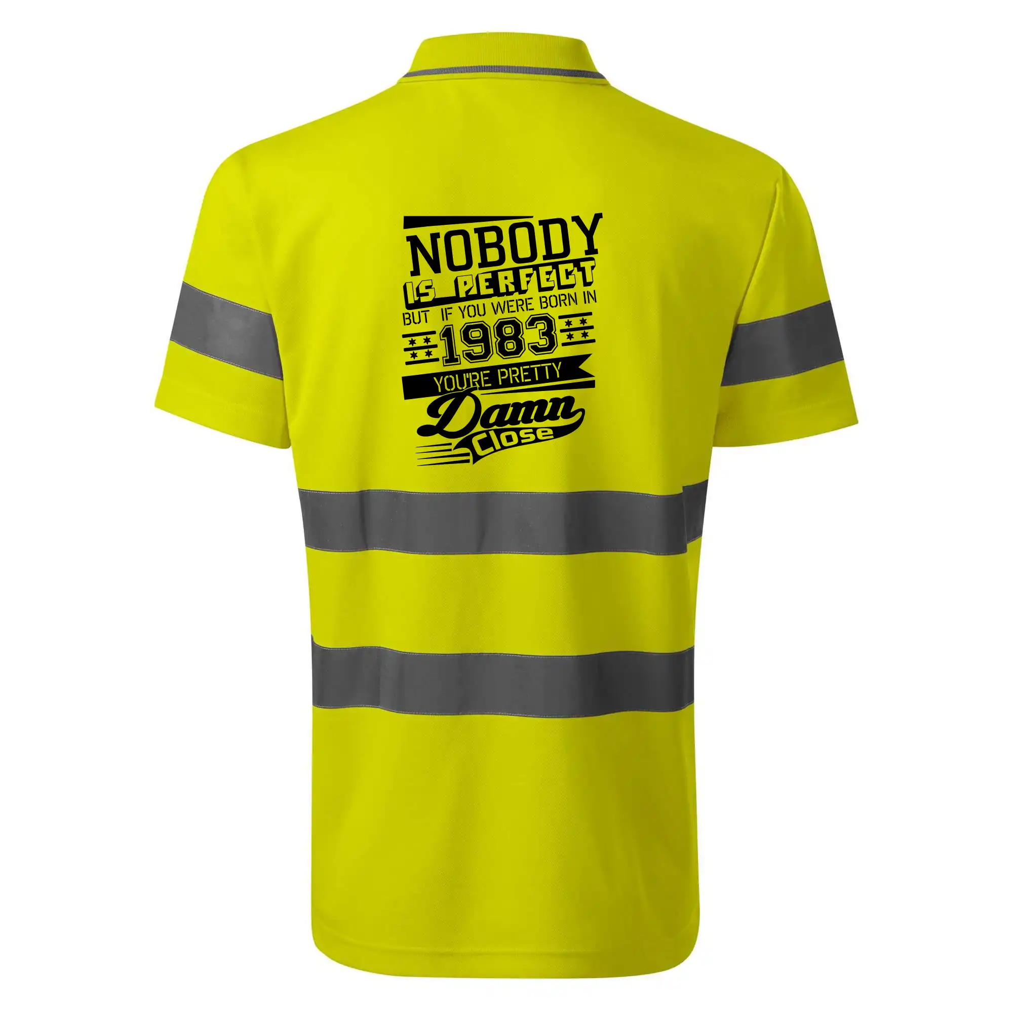 Nobody is perfect - 1983