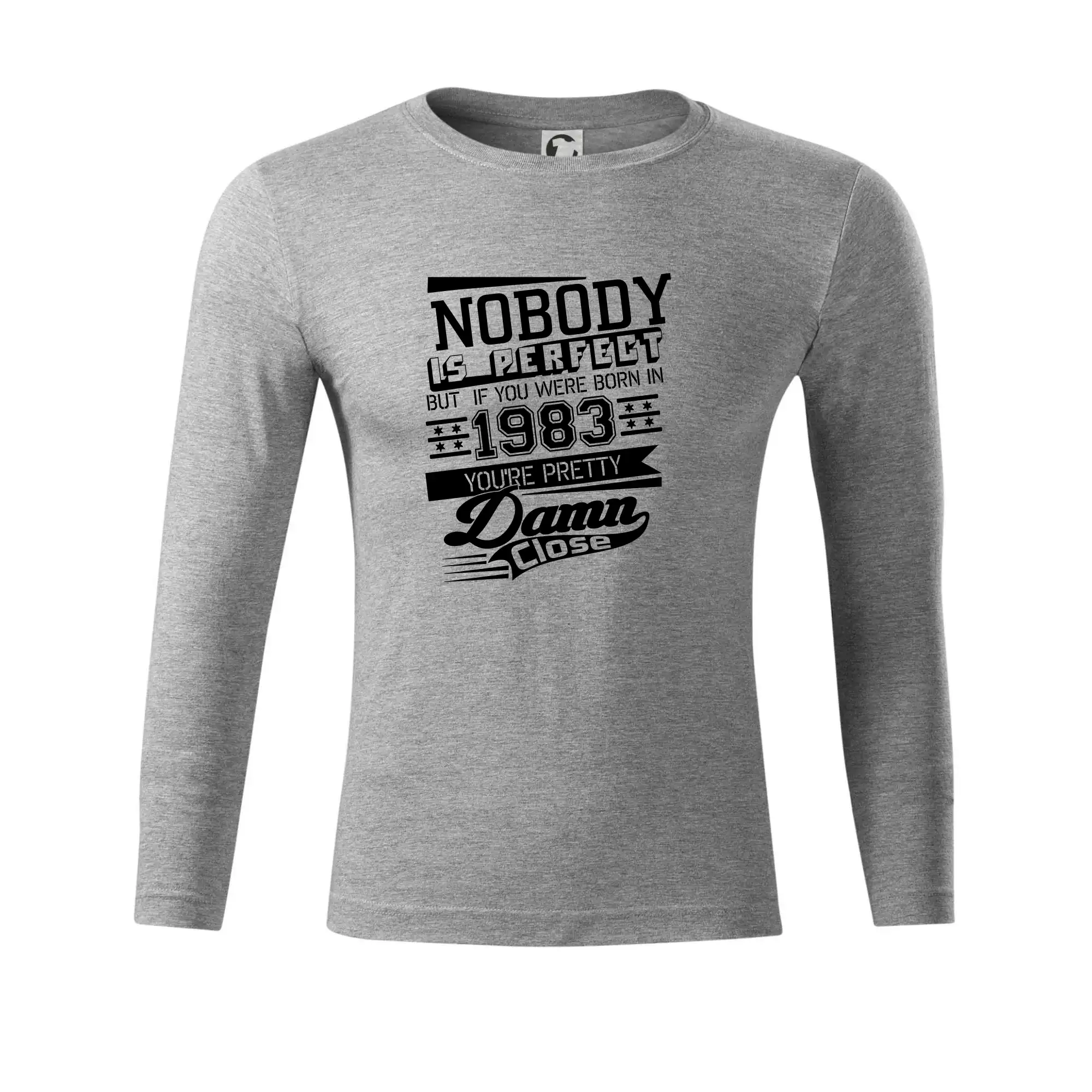 Nobody is perfect - 1983