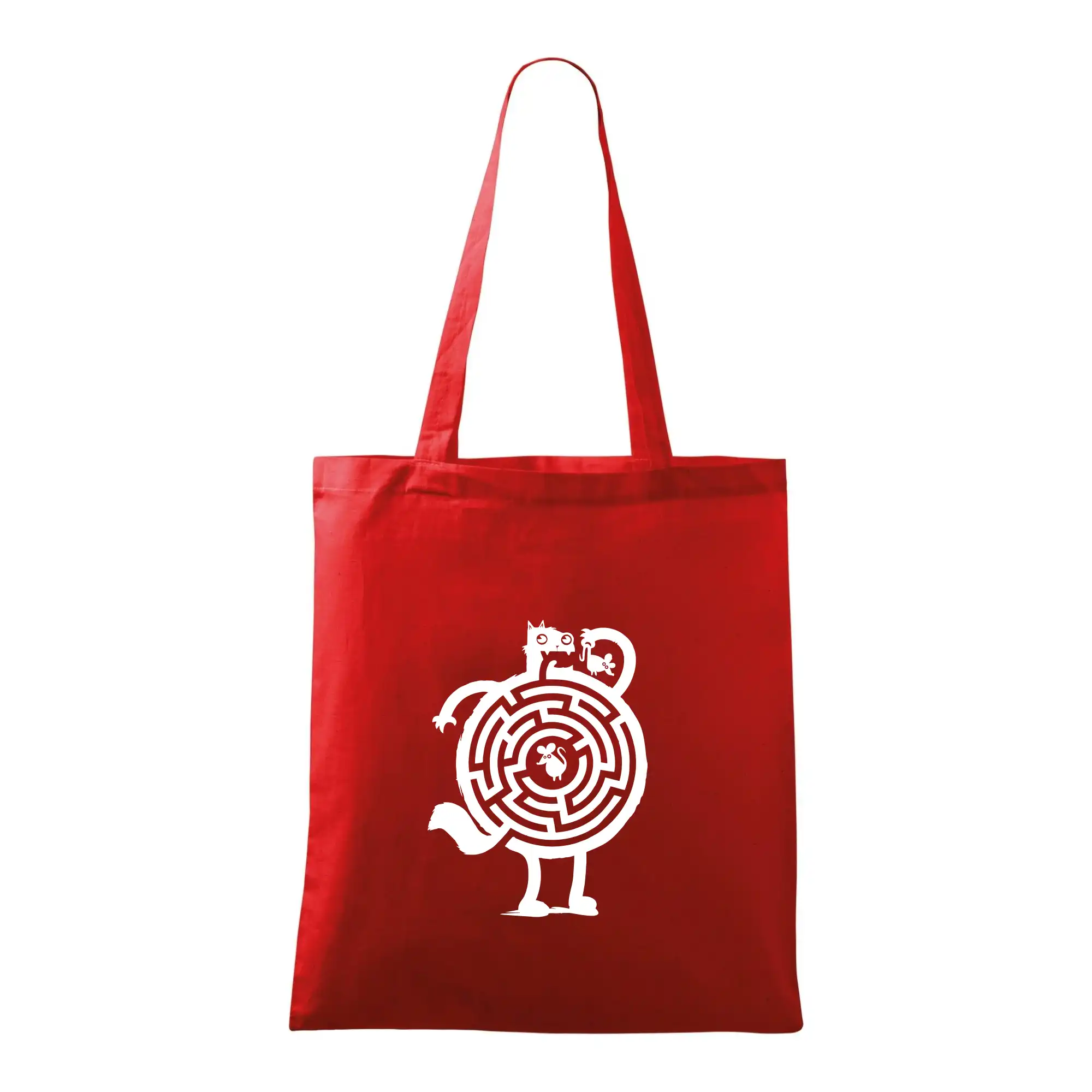 Kočka a myš bludiště