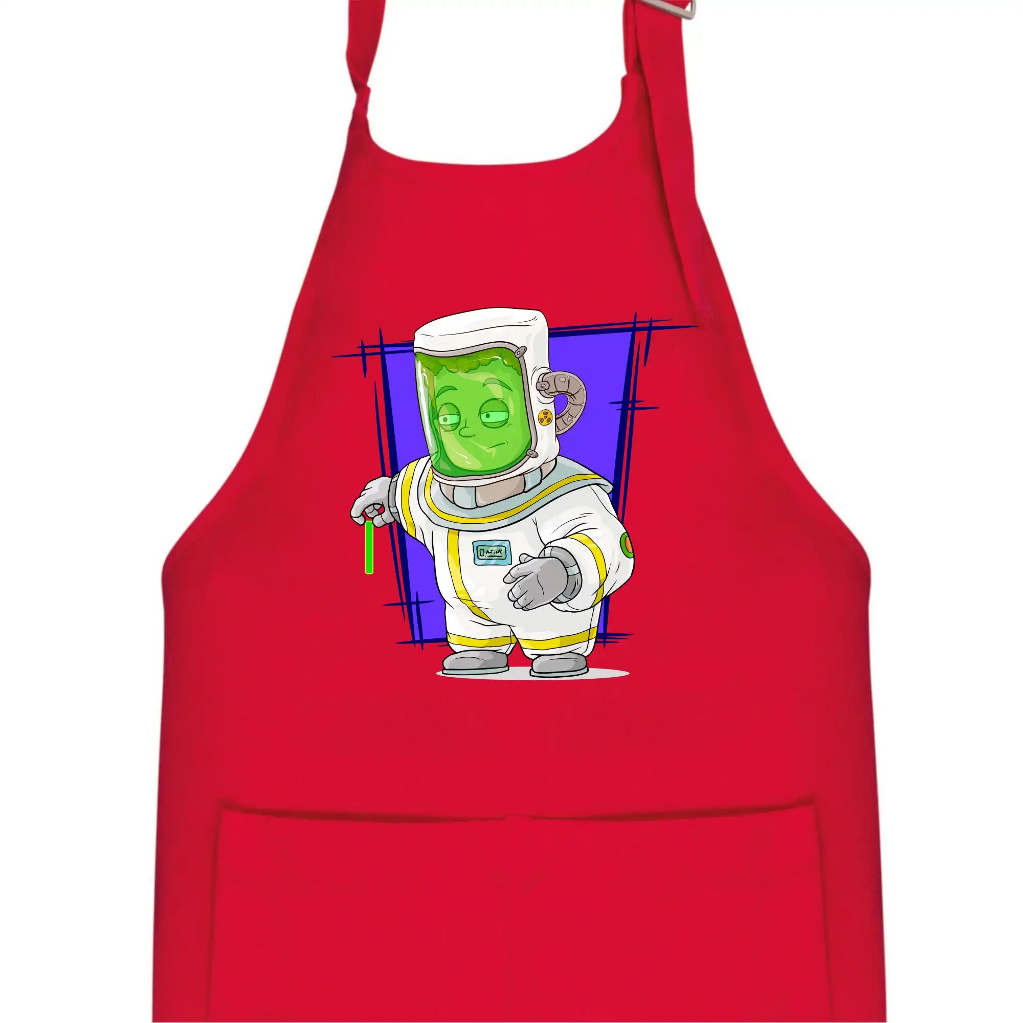 Vesmírný voják tmavě modrý