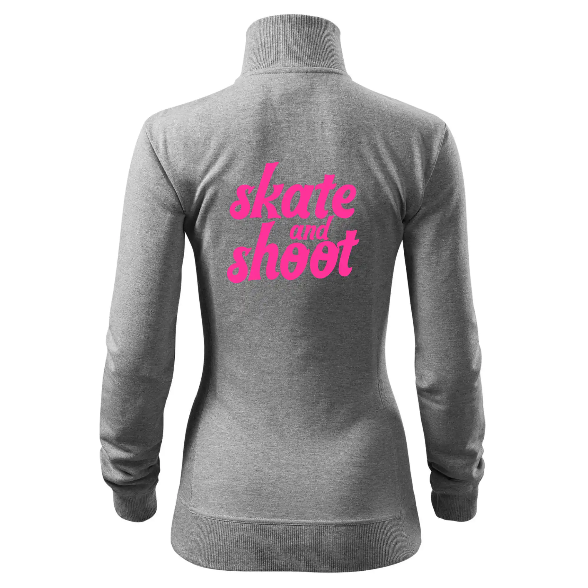 Biatlon skate and shoot růžová