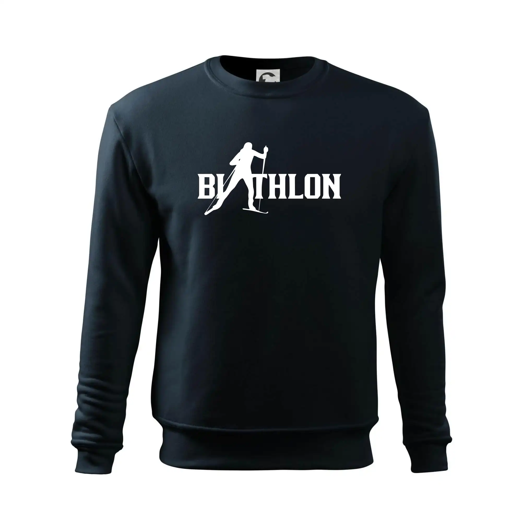 Biathlon nápis