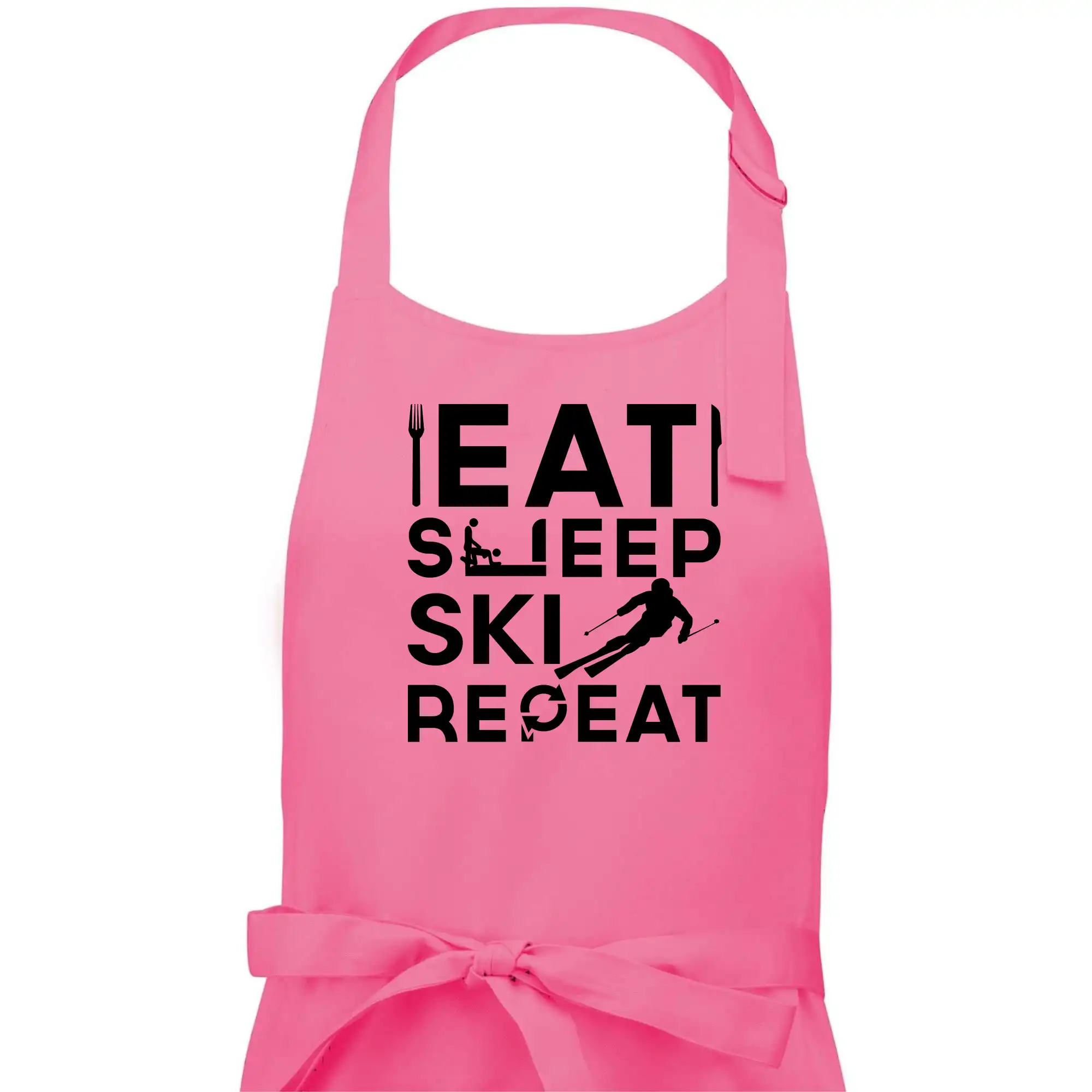 Eat sleep ski repeat