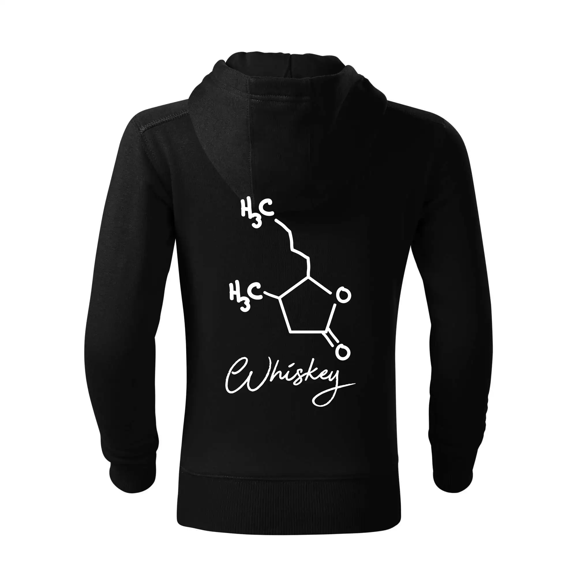 Barová chemie - whiskey