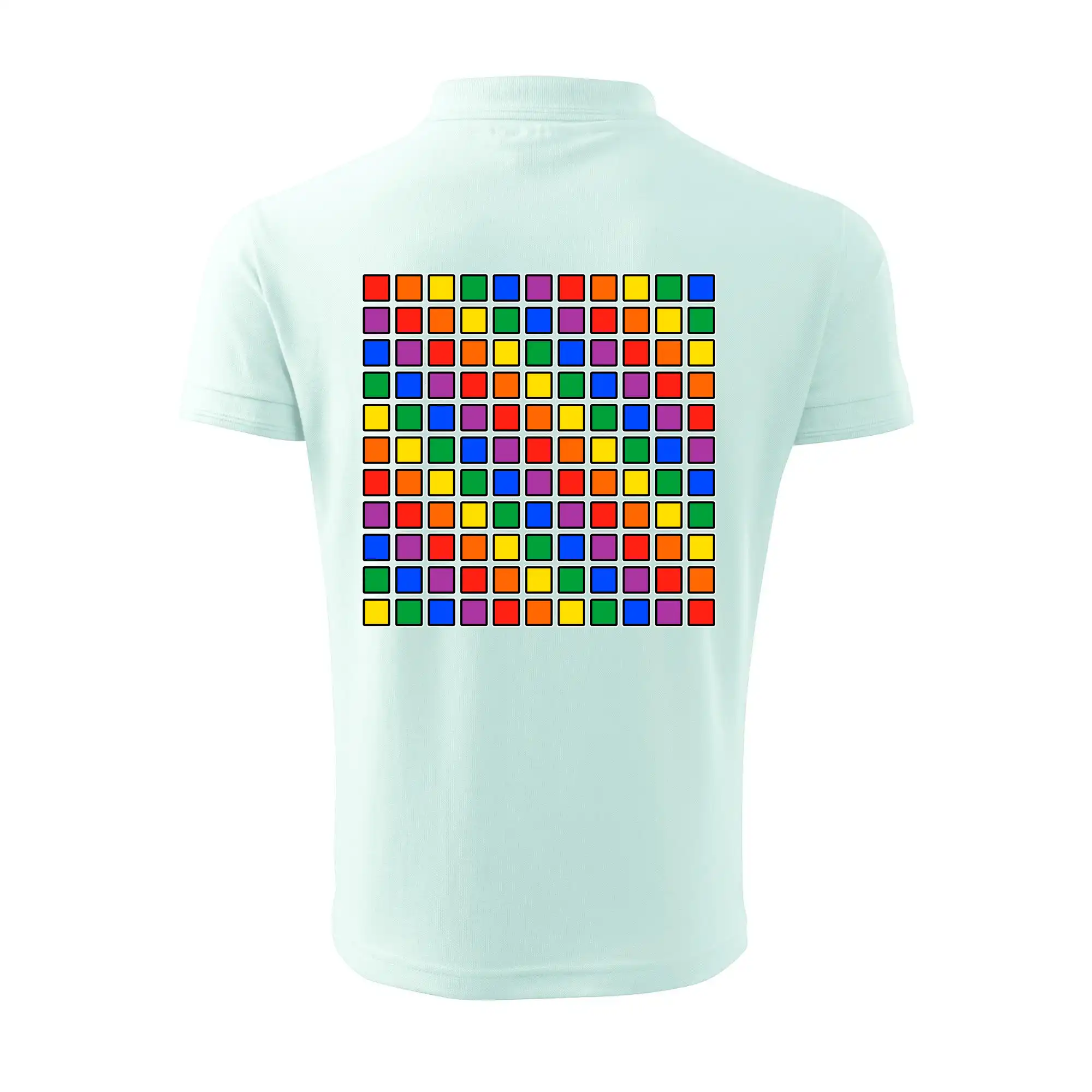 LGBT duhový čtverec