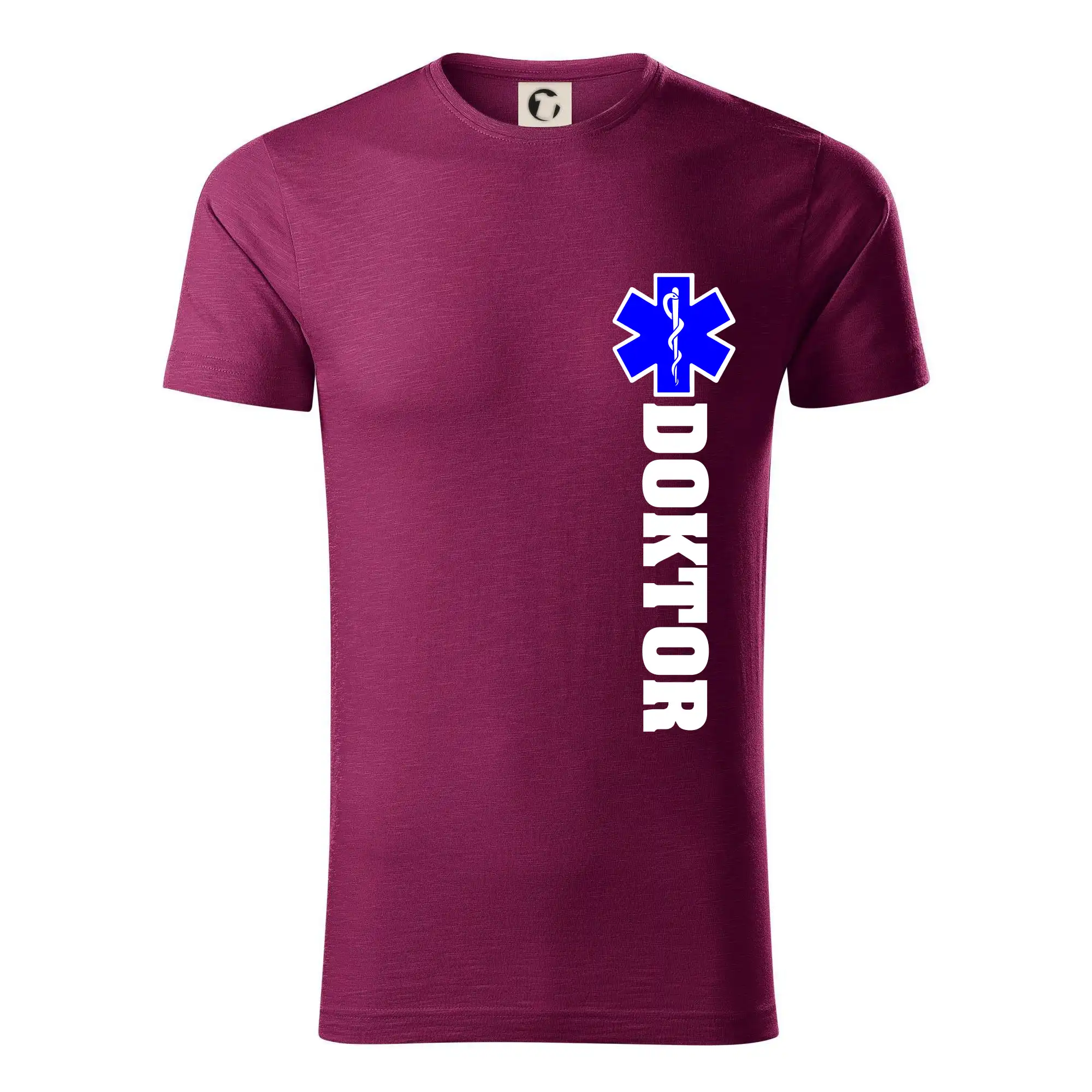 Hvězda života - doktor
