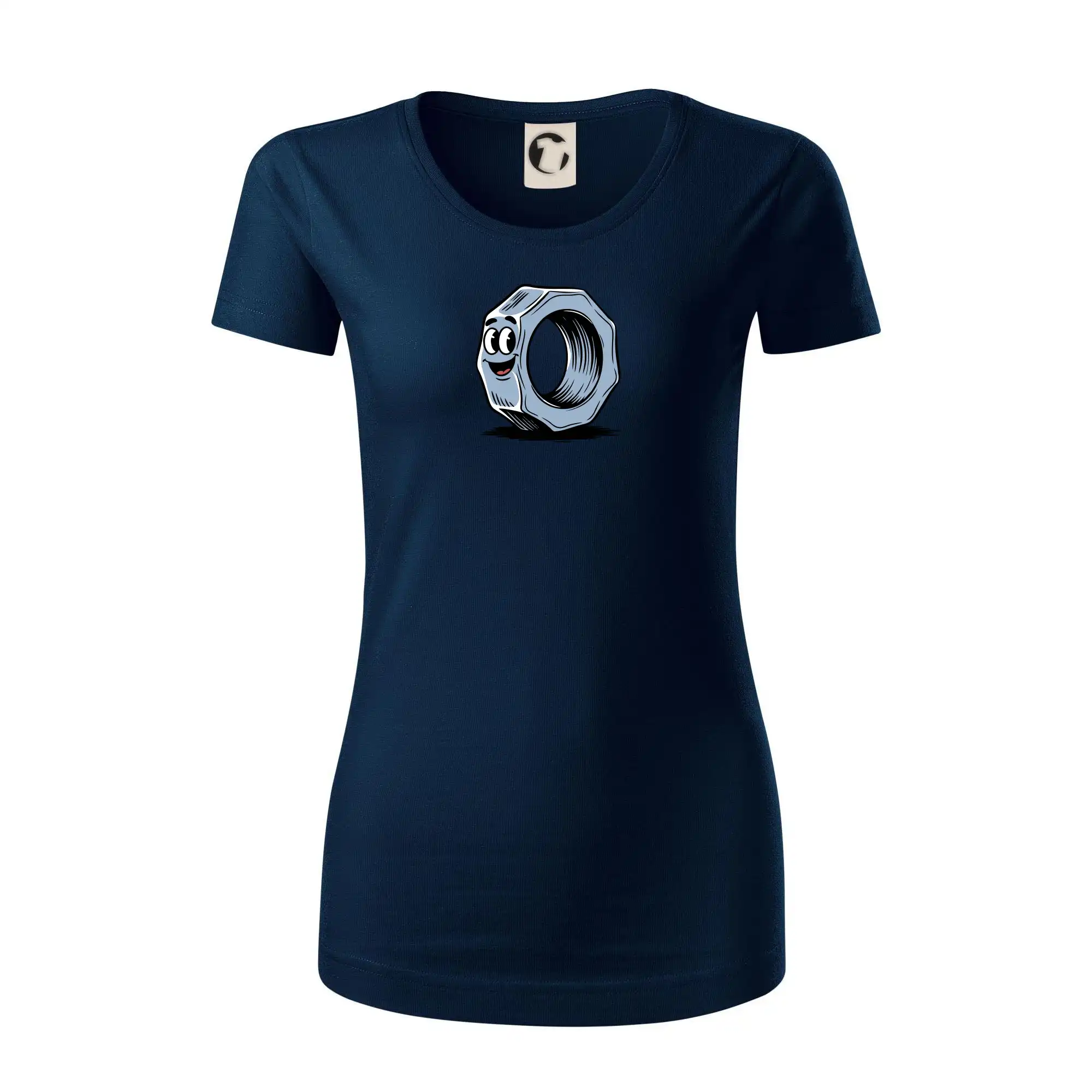 Parové triko - Šroub a matka