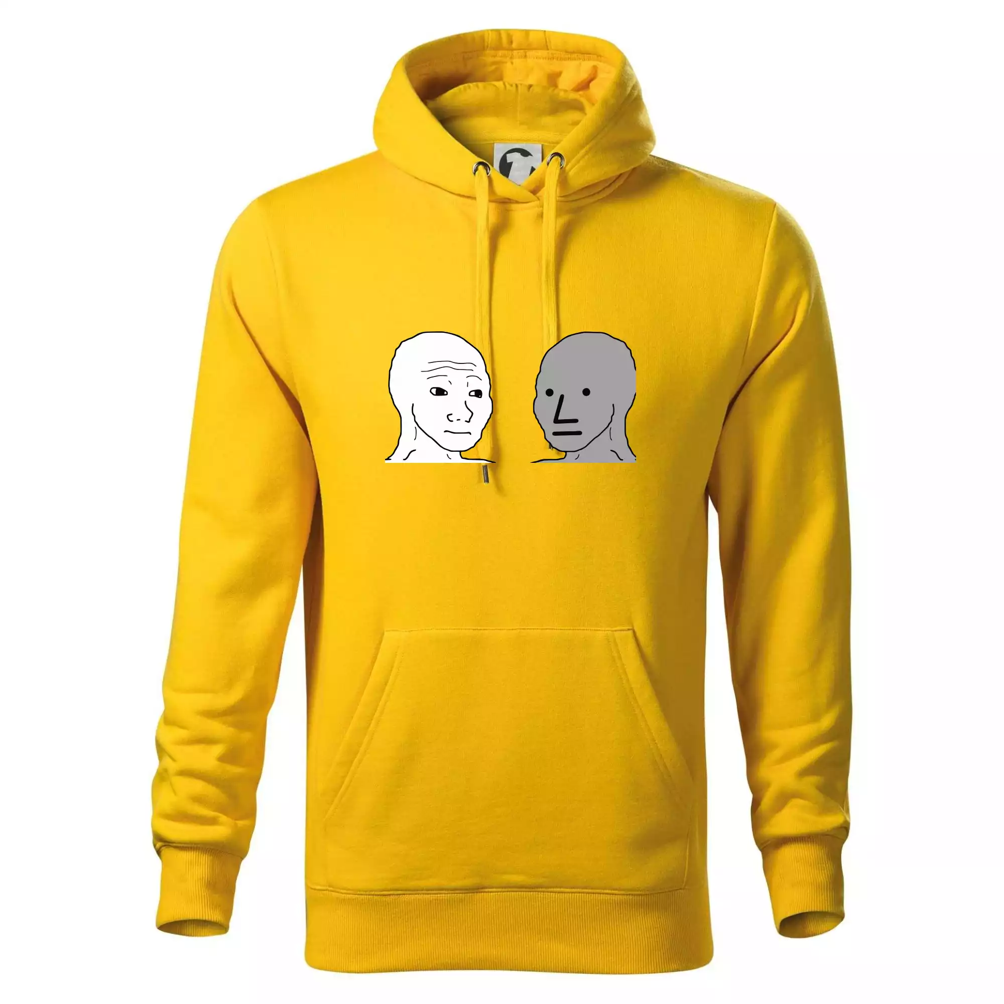 Wojak (Feels Guy) a NPC