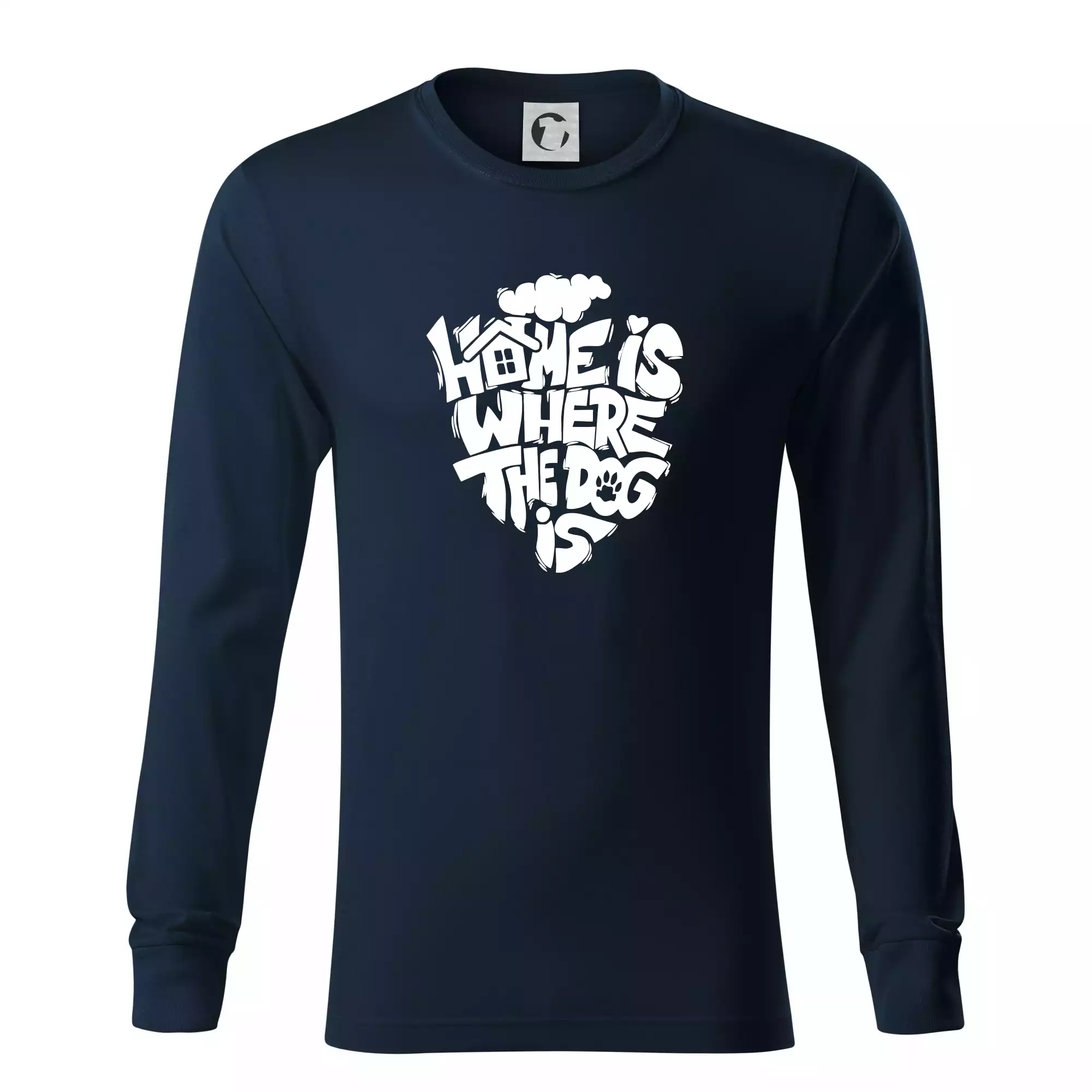 Home is where the dog