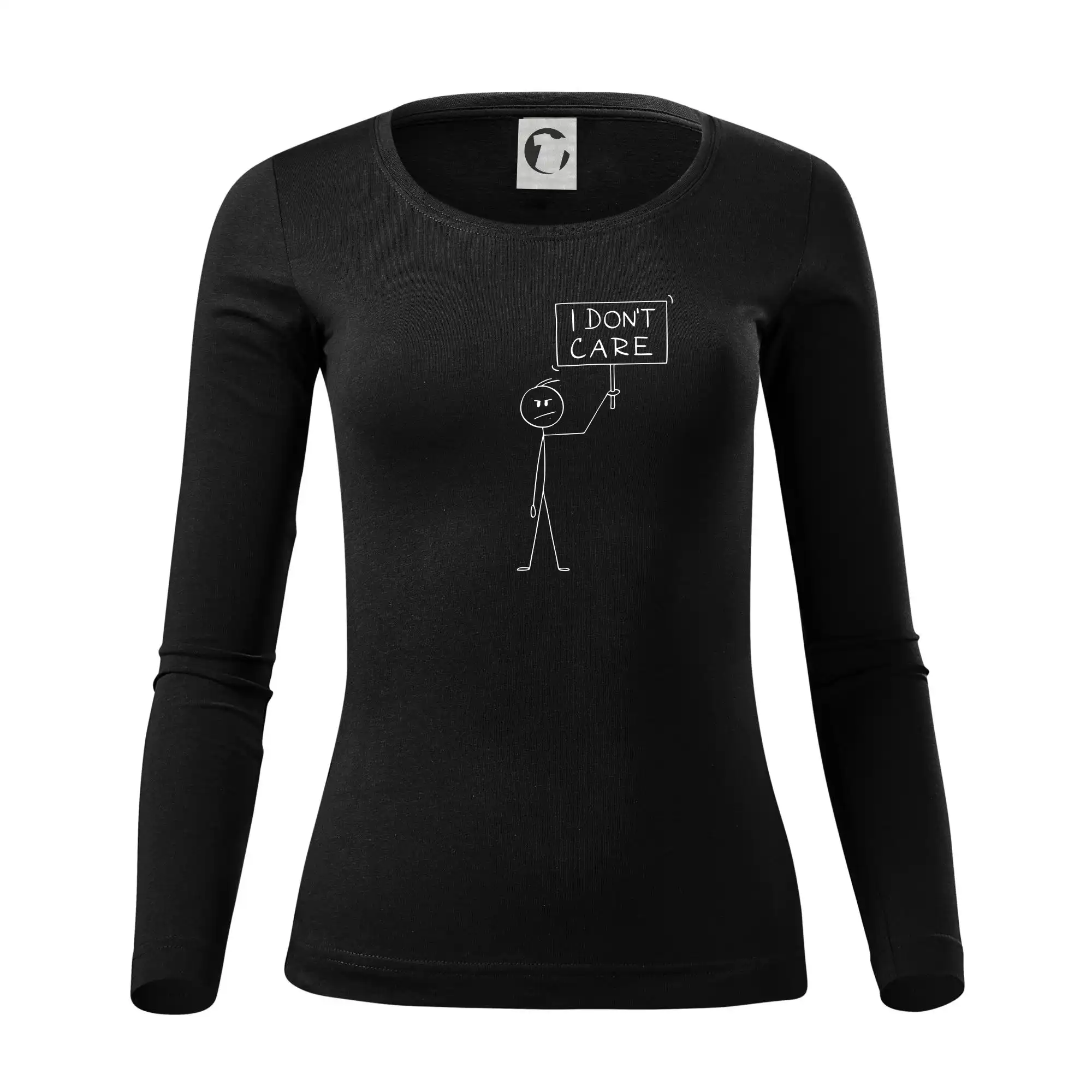 I don't care - postava