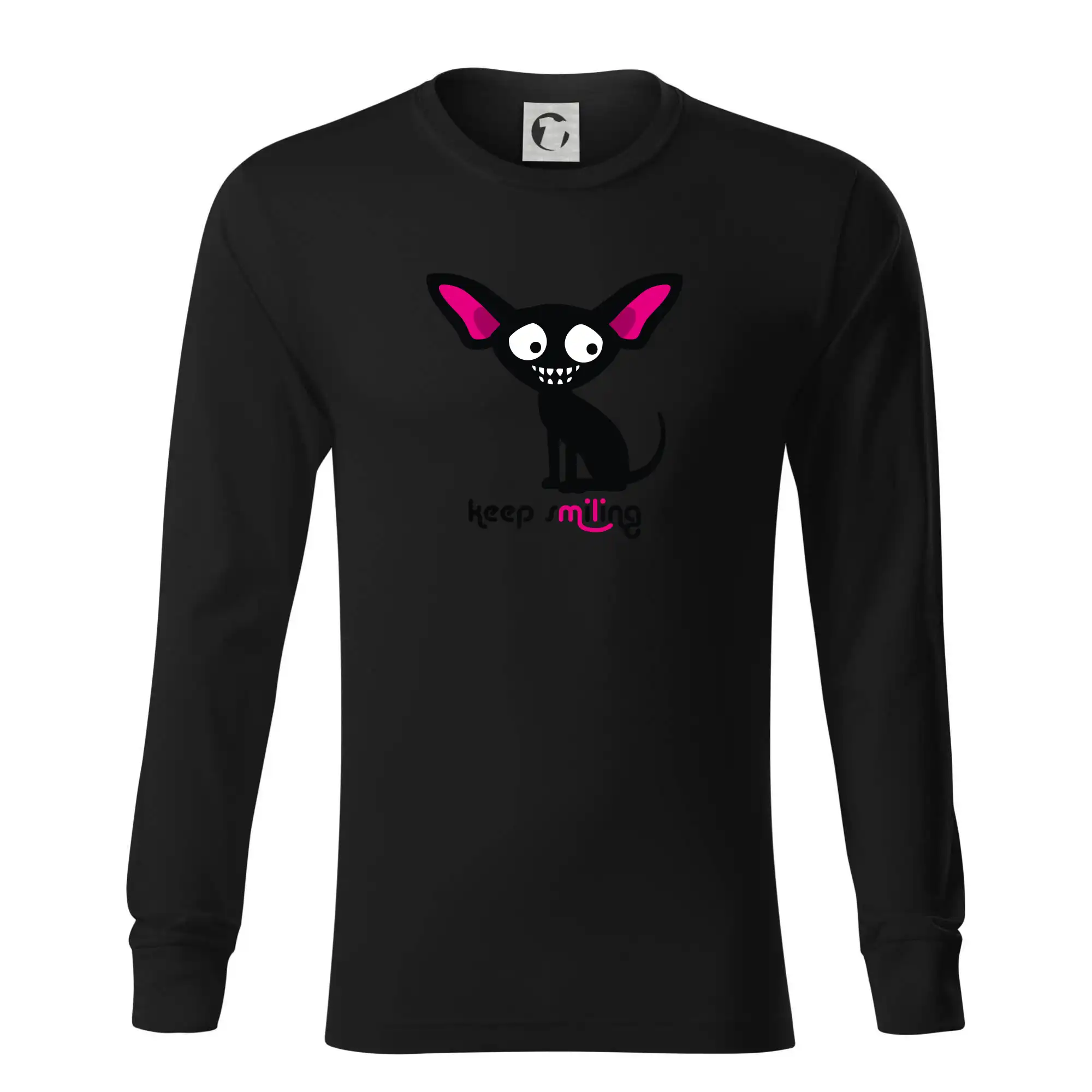 Keep smiling Čivava (Hana-creative)