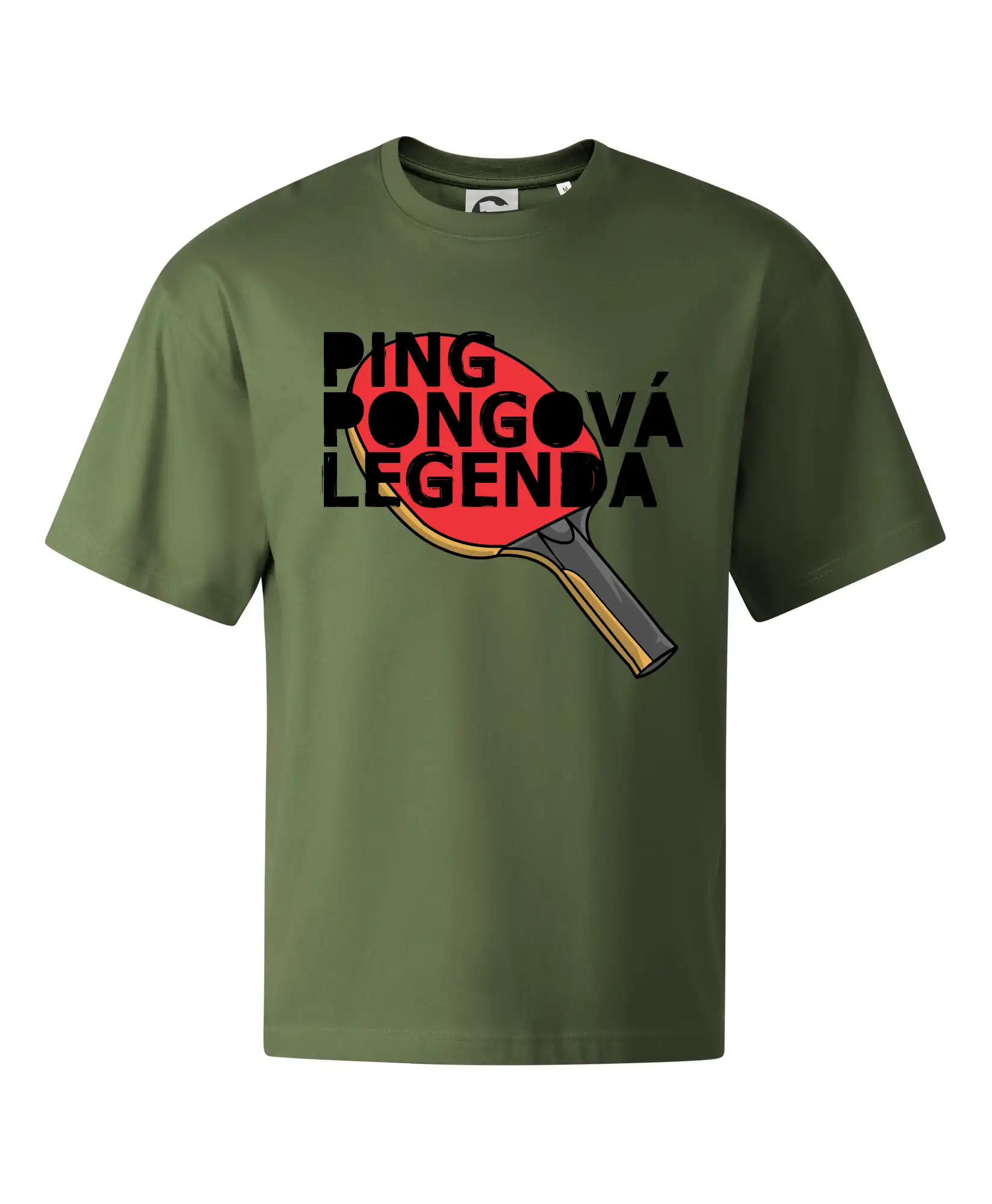 Ping Pongová legenda