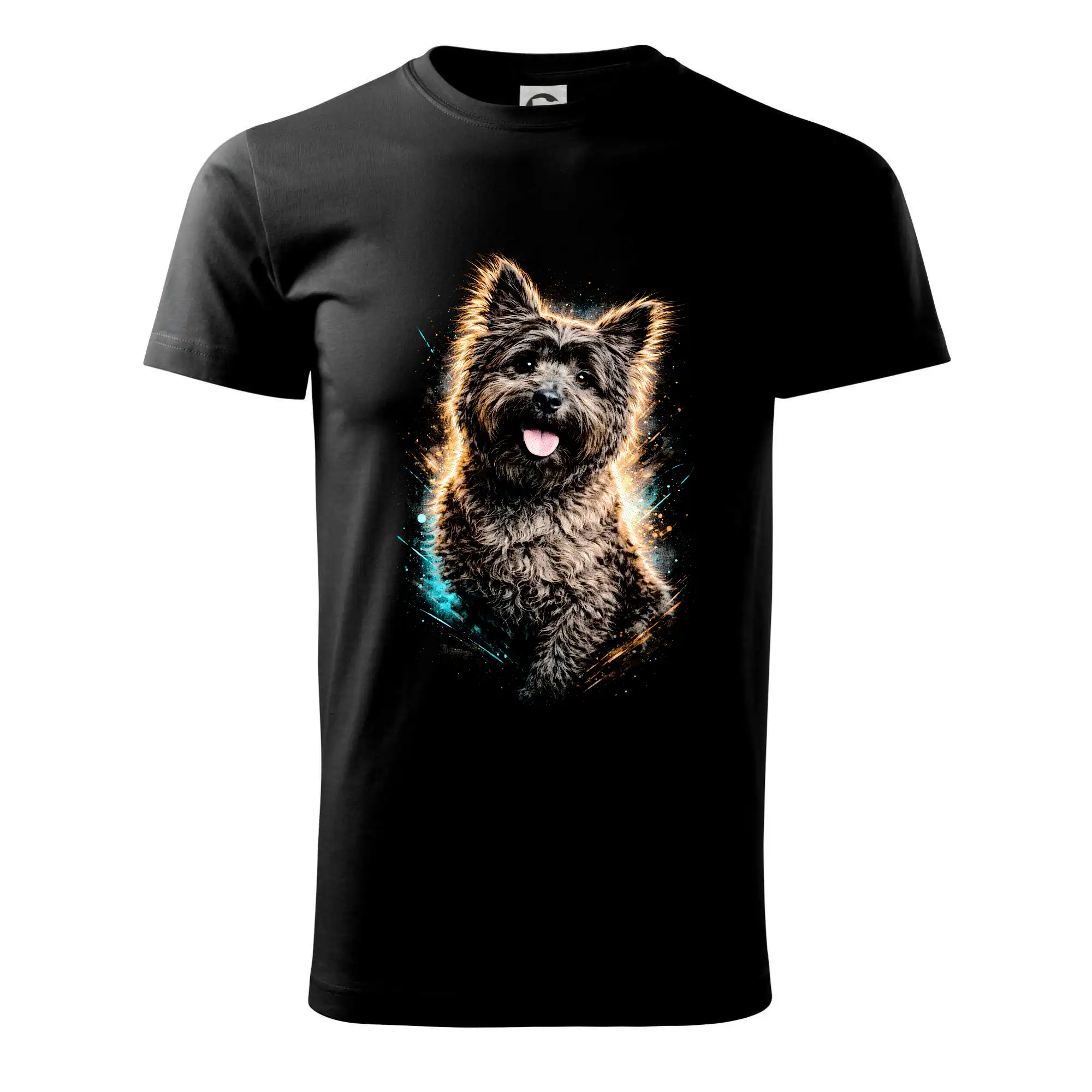 Obrázek polotón Cairn teriér