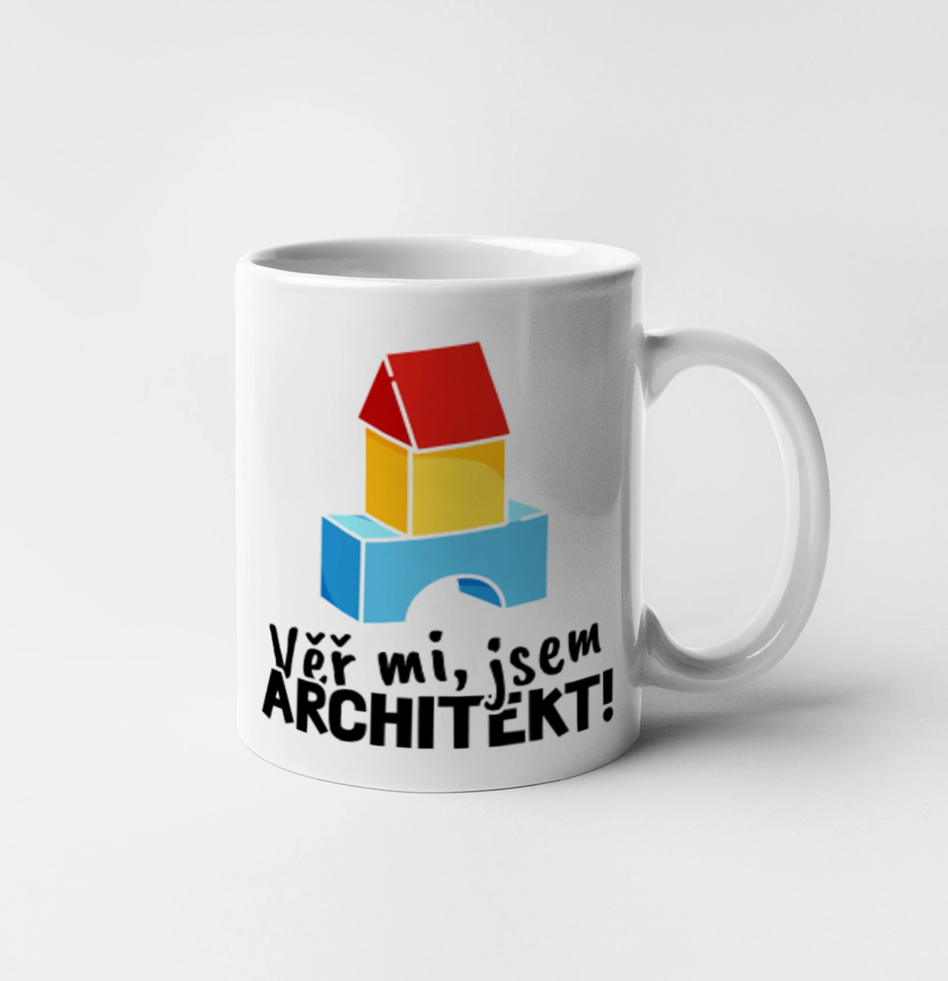 Věř mi, jsem architekt