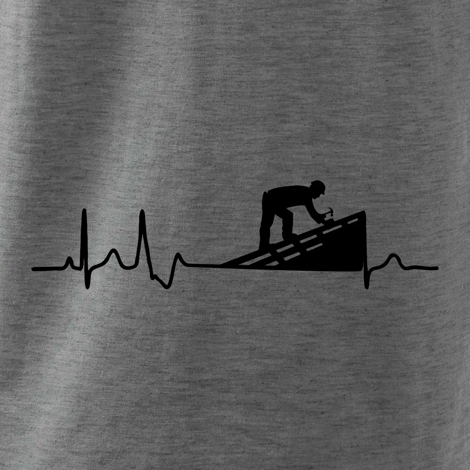 EKG pokrývač