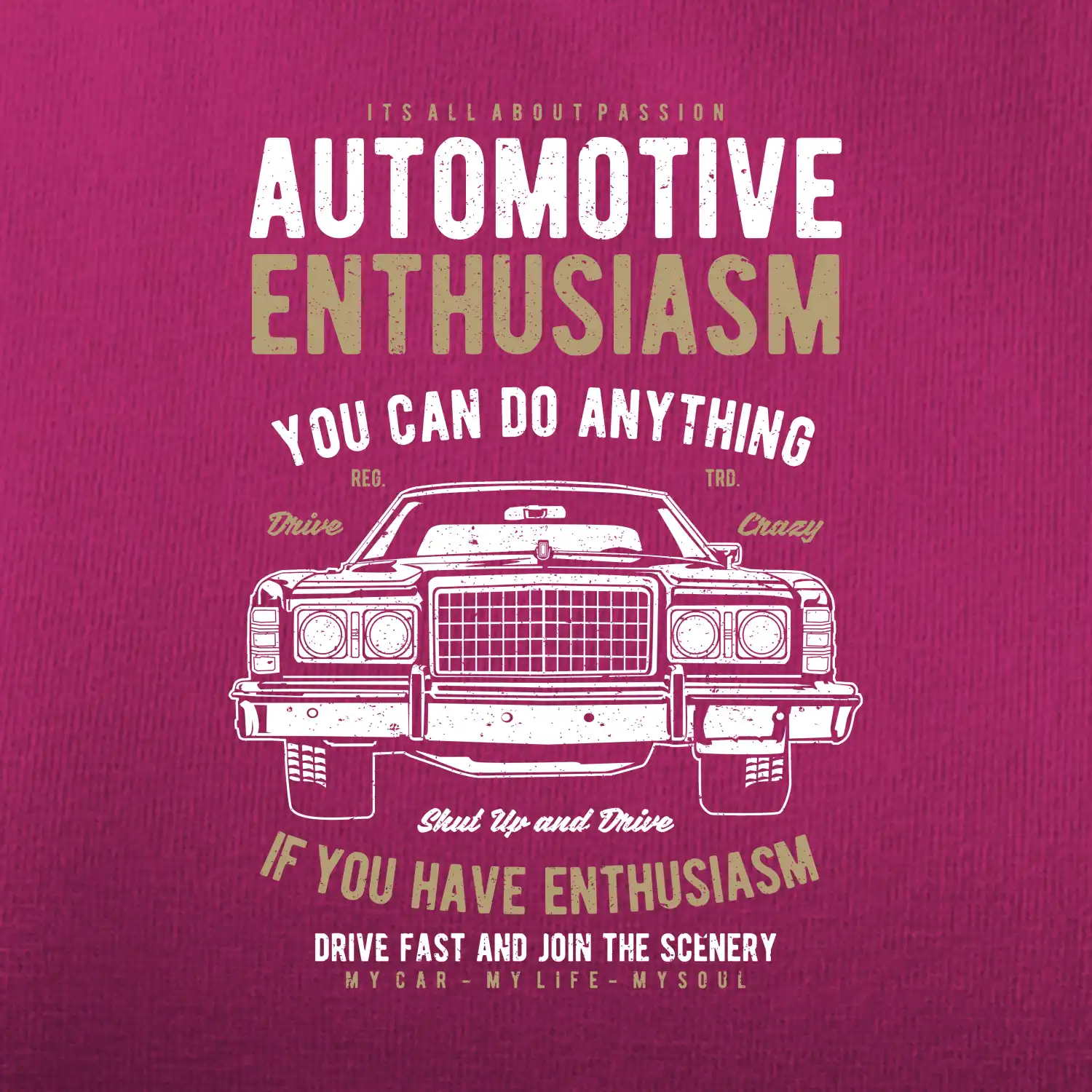 Automotive Enthusiasm