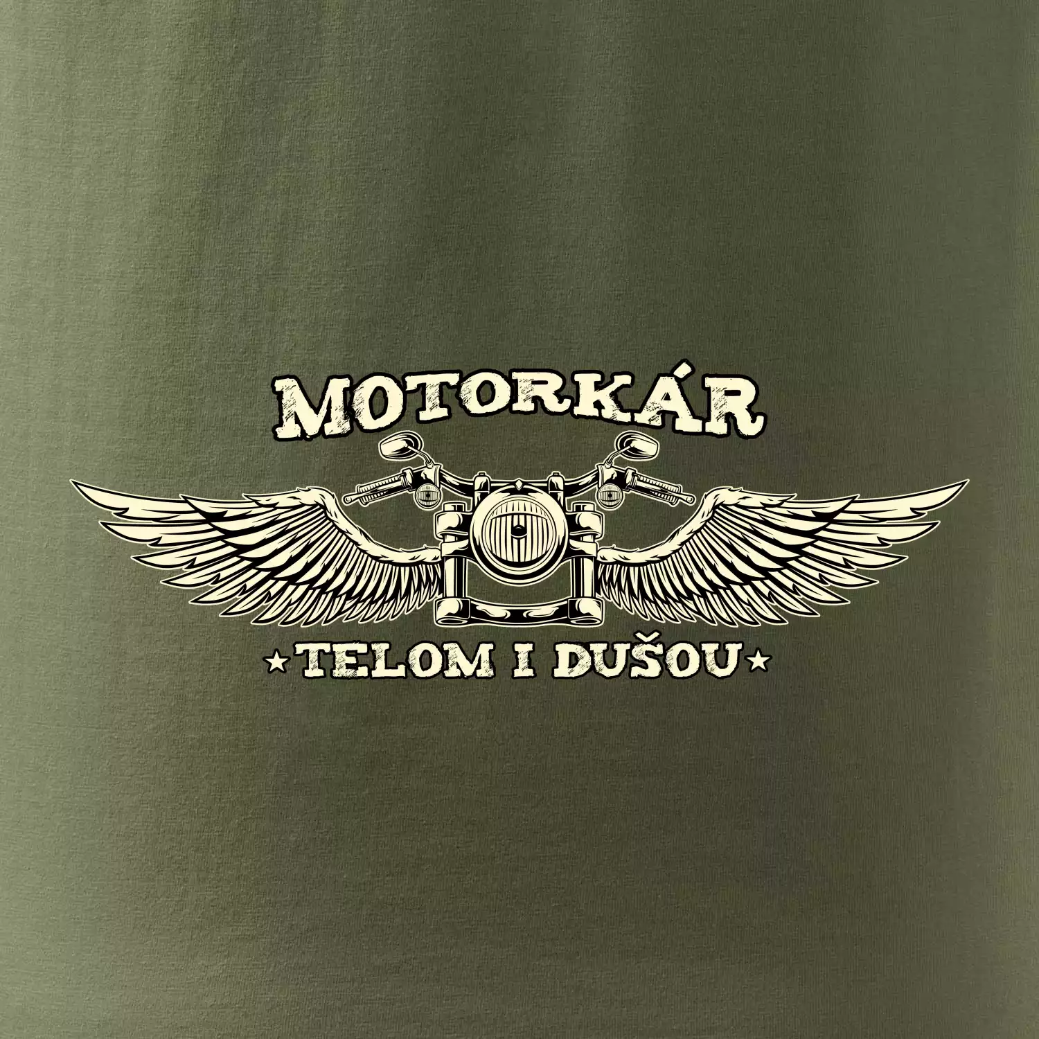 Motorkár telom i dušou
