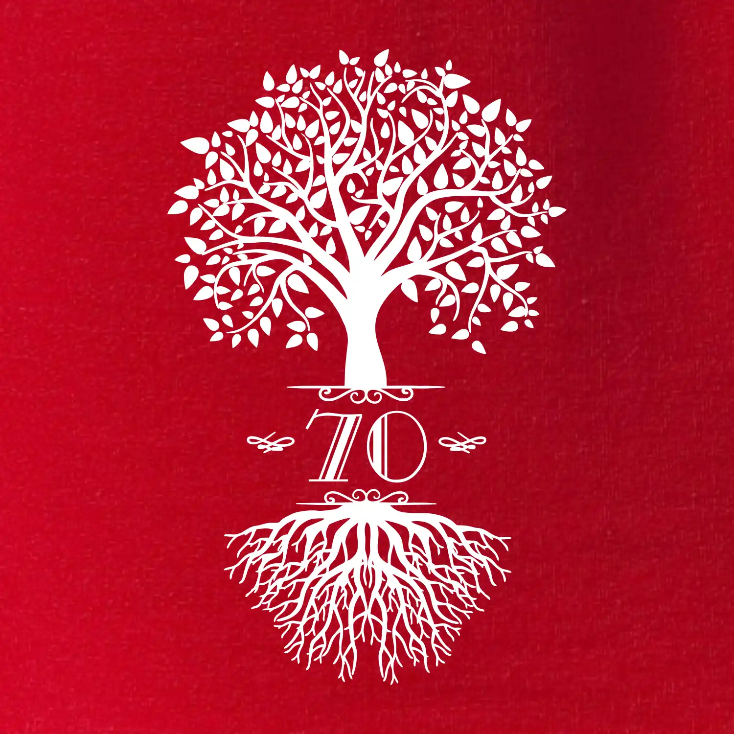 Narozeninový strom 70