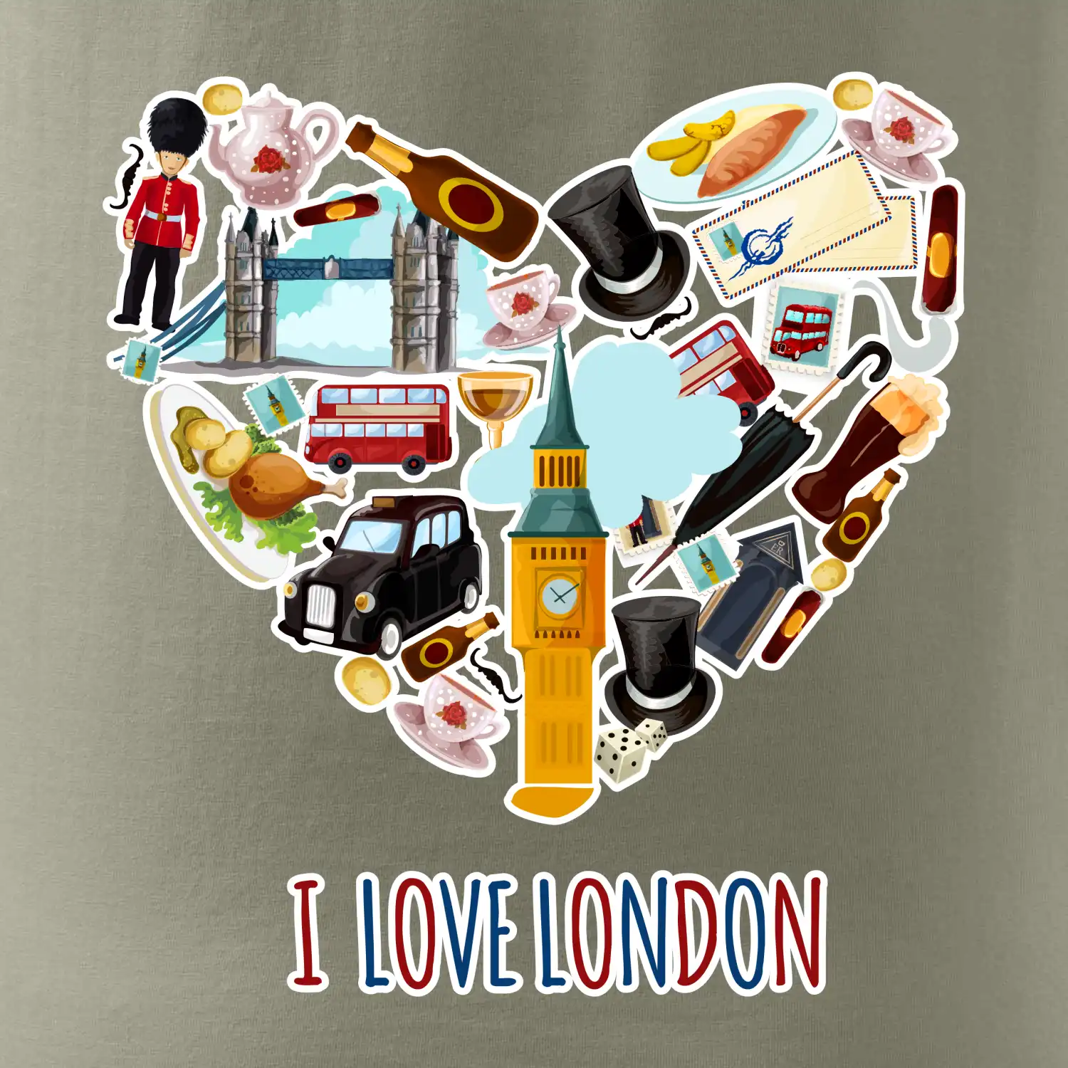 London turistic