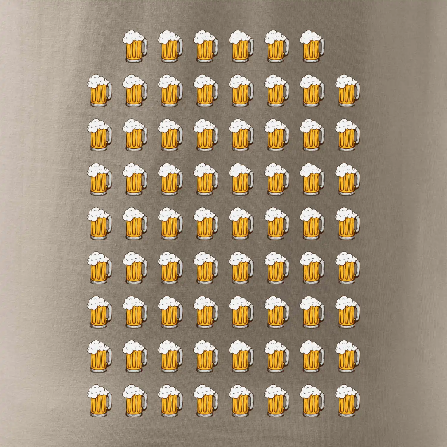 Narozeniny - 70x pivo