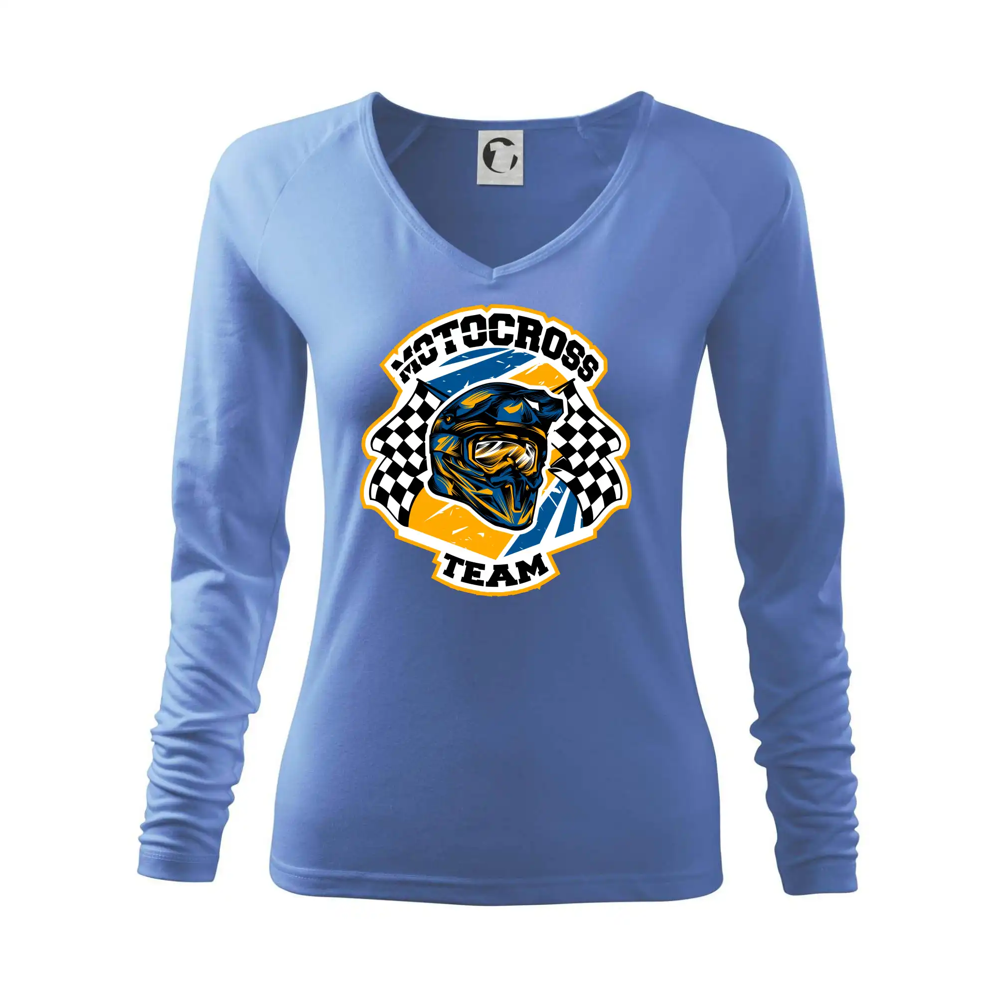 Motocross team helma