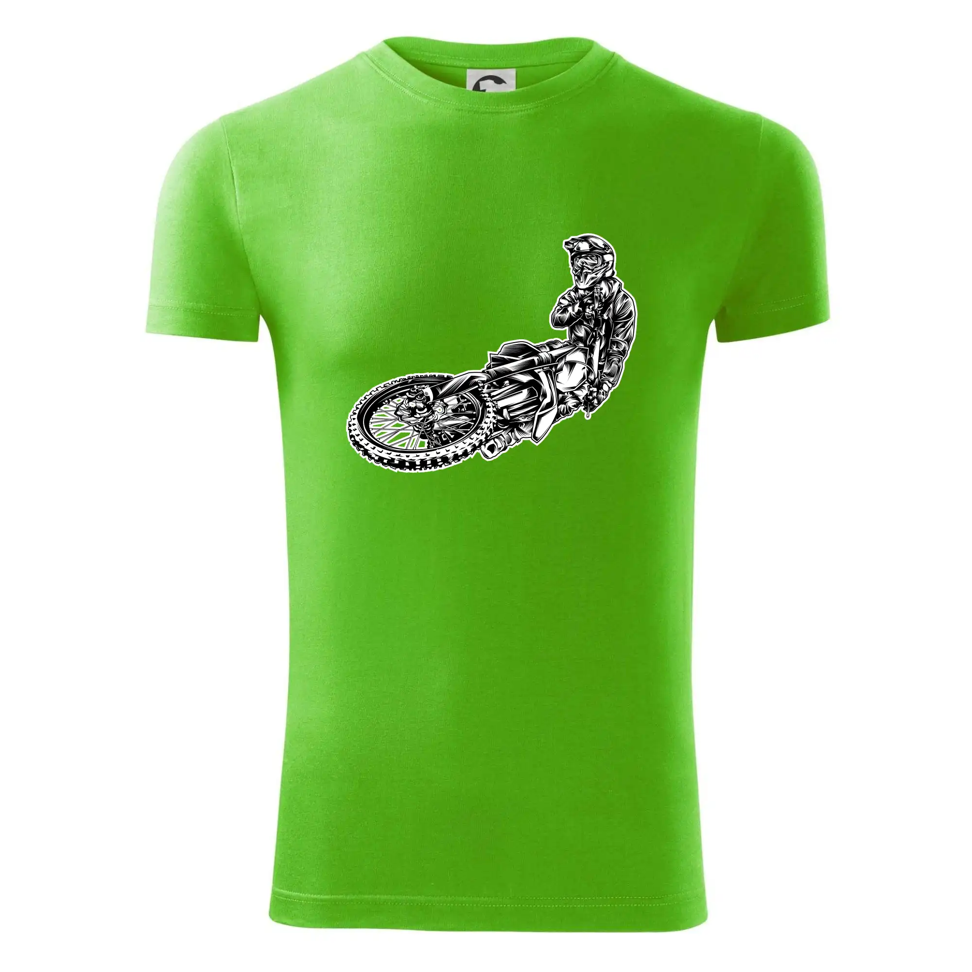 Motocross letec