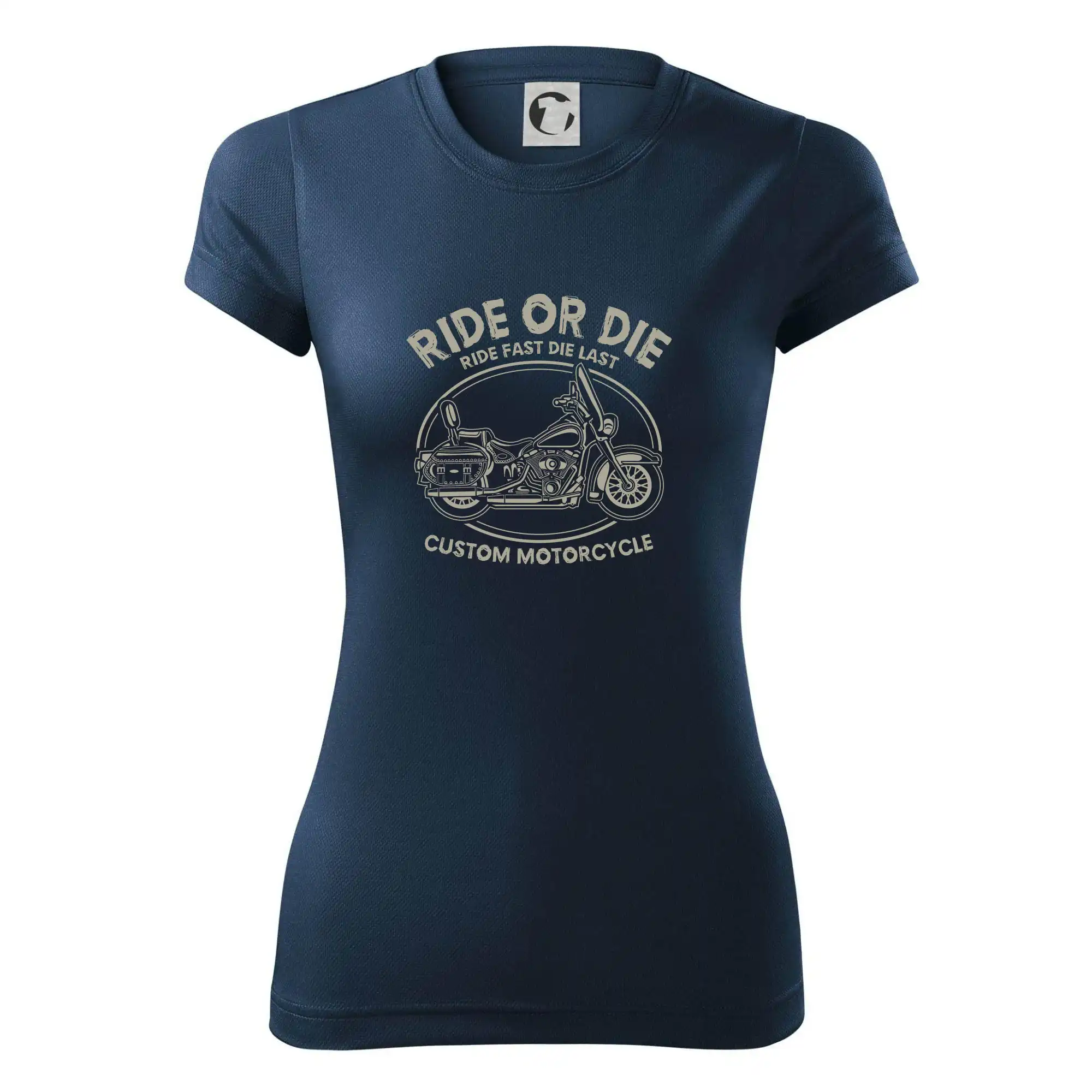 Ride Or Die - chopper