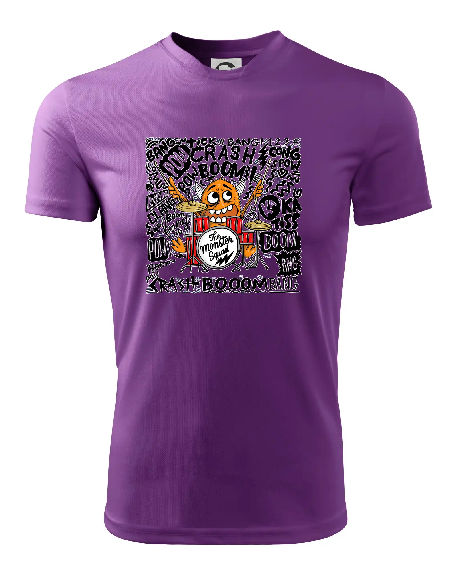 Bubeník - the moster squad