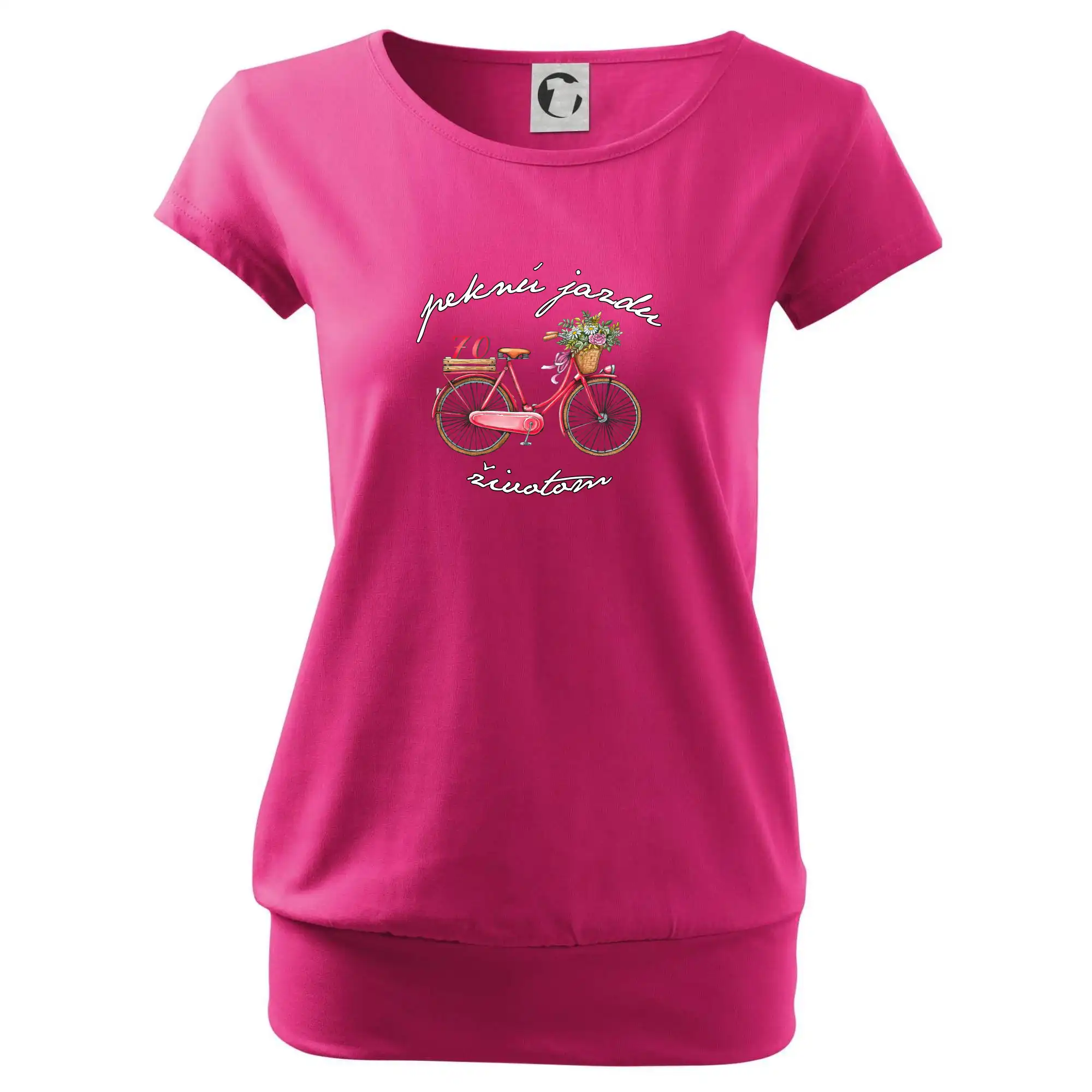 Peknú jazdu životom 70