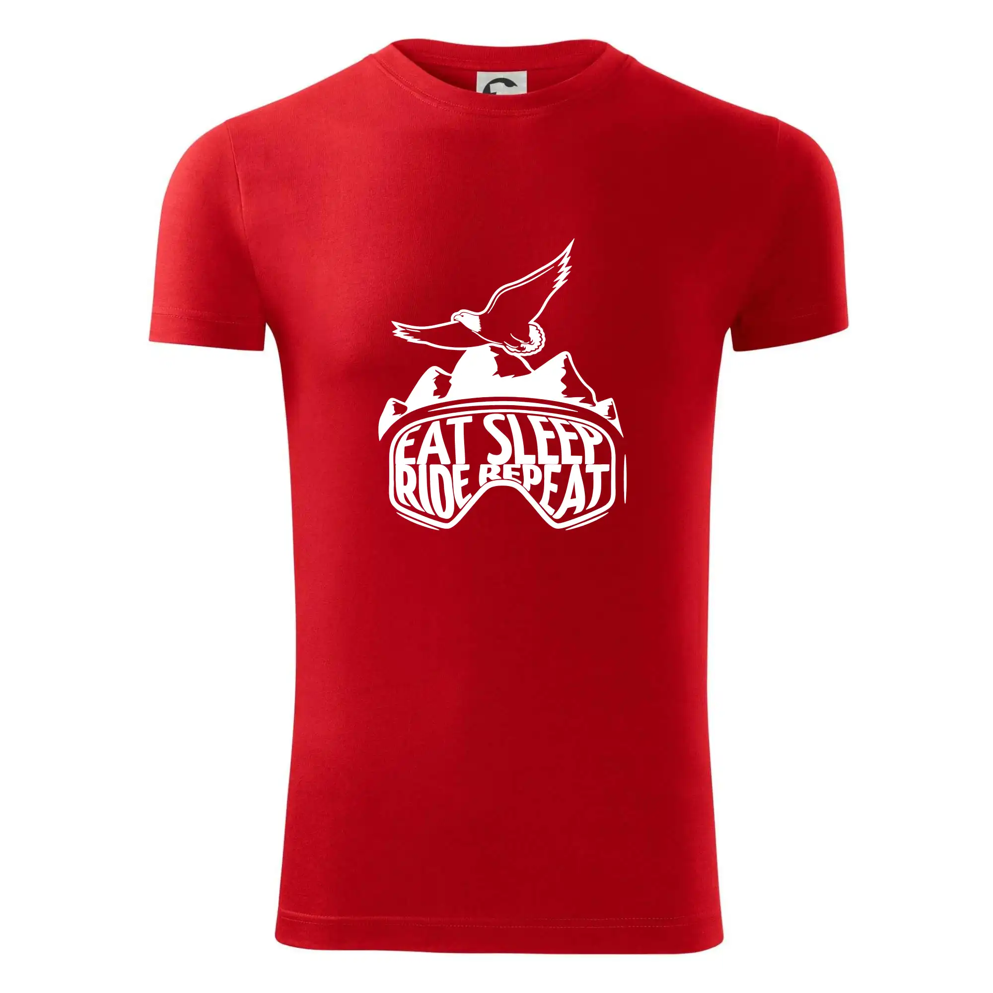 Eat sleep ride repeat - hory