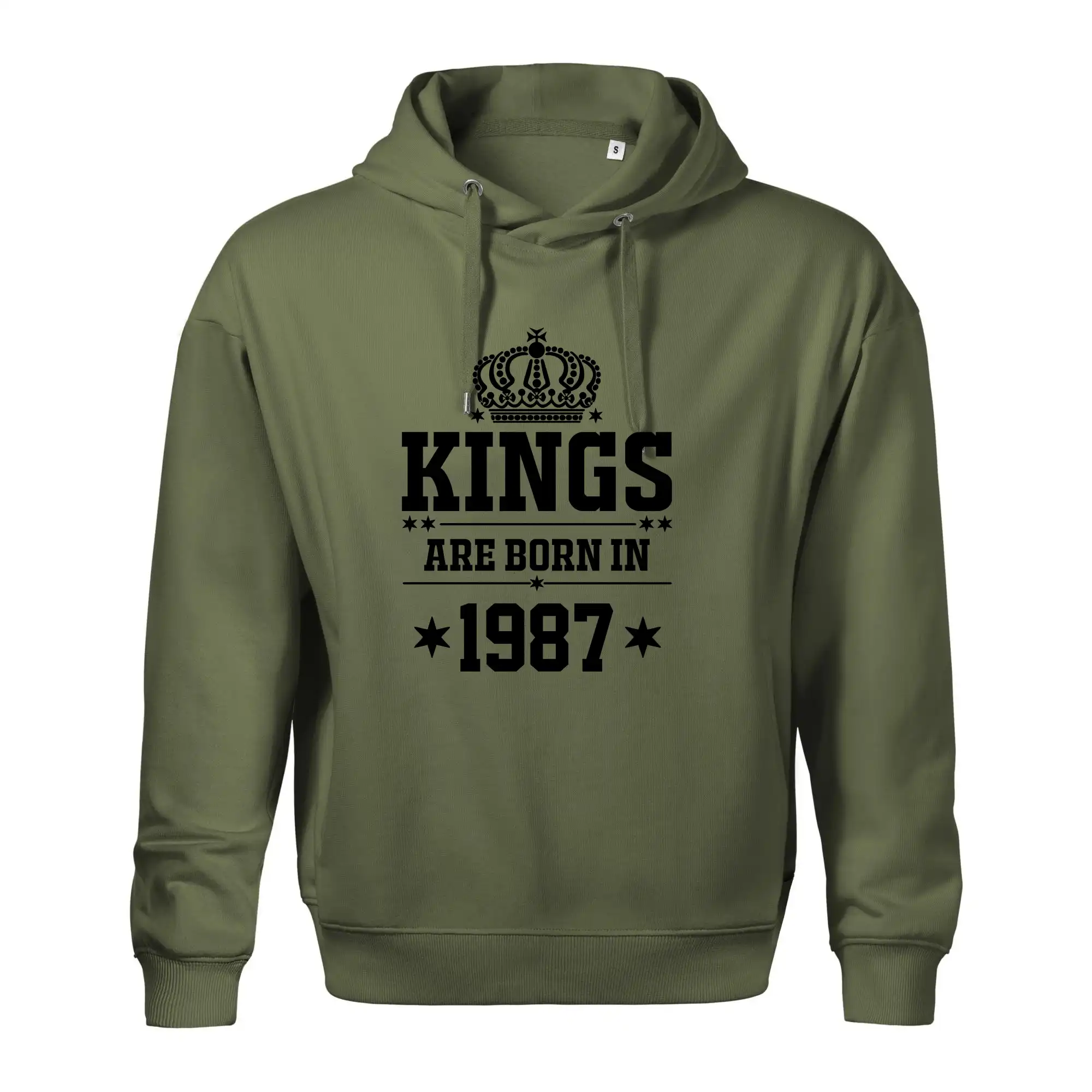 Kings are born in 1987