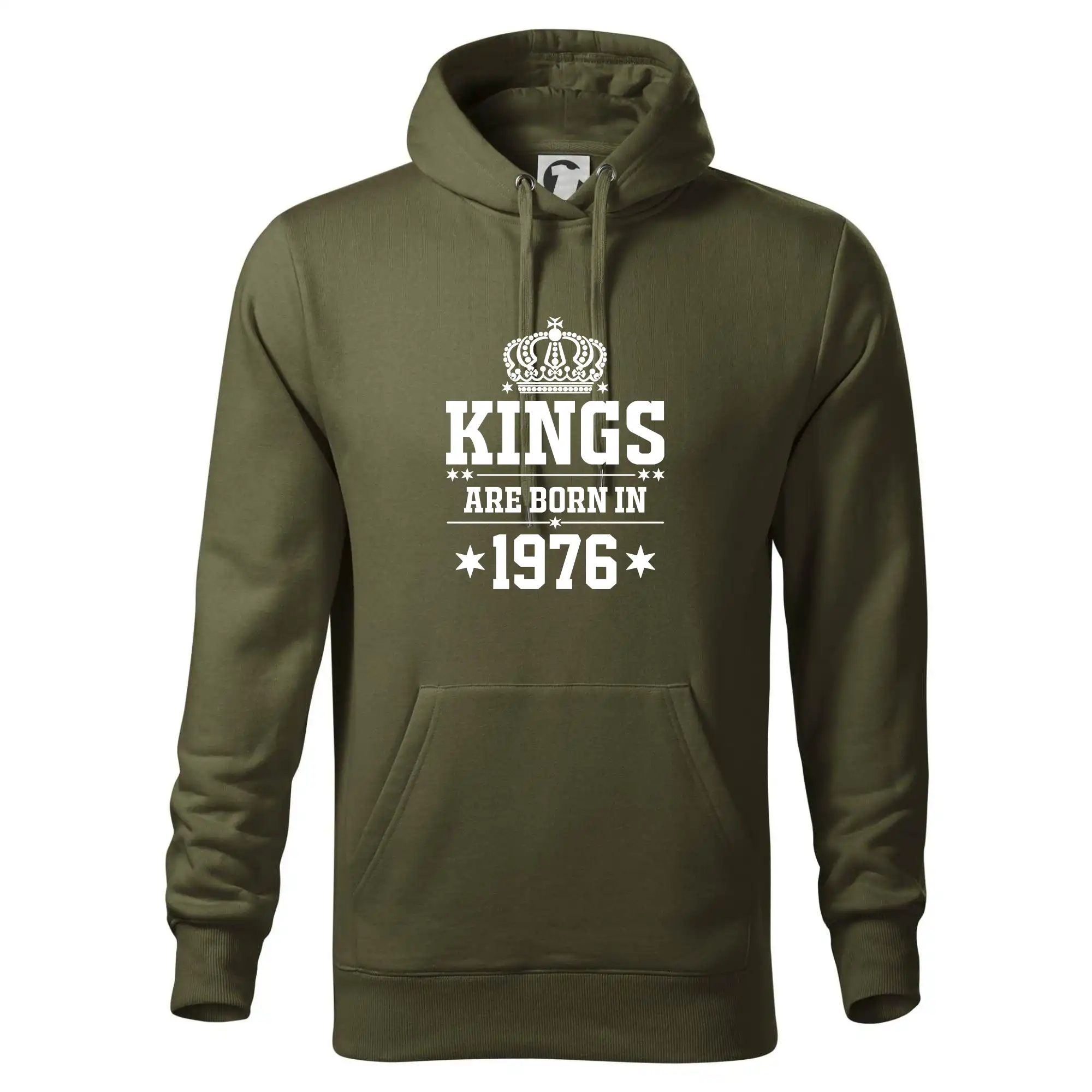 Kings are born in 1976