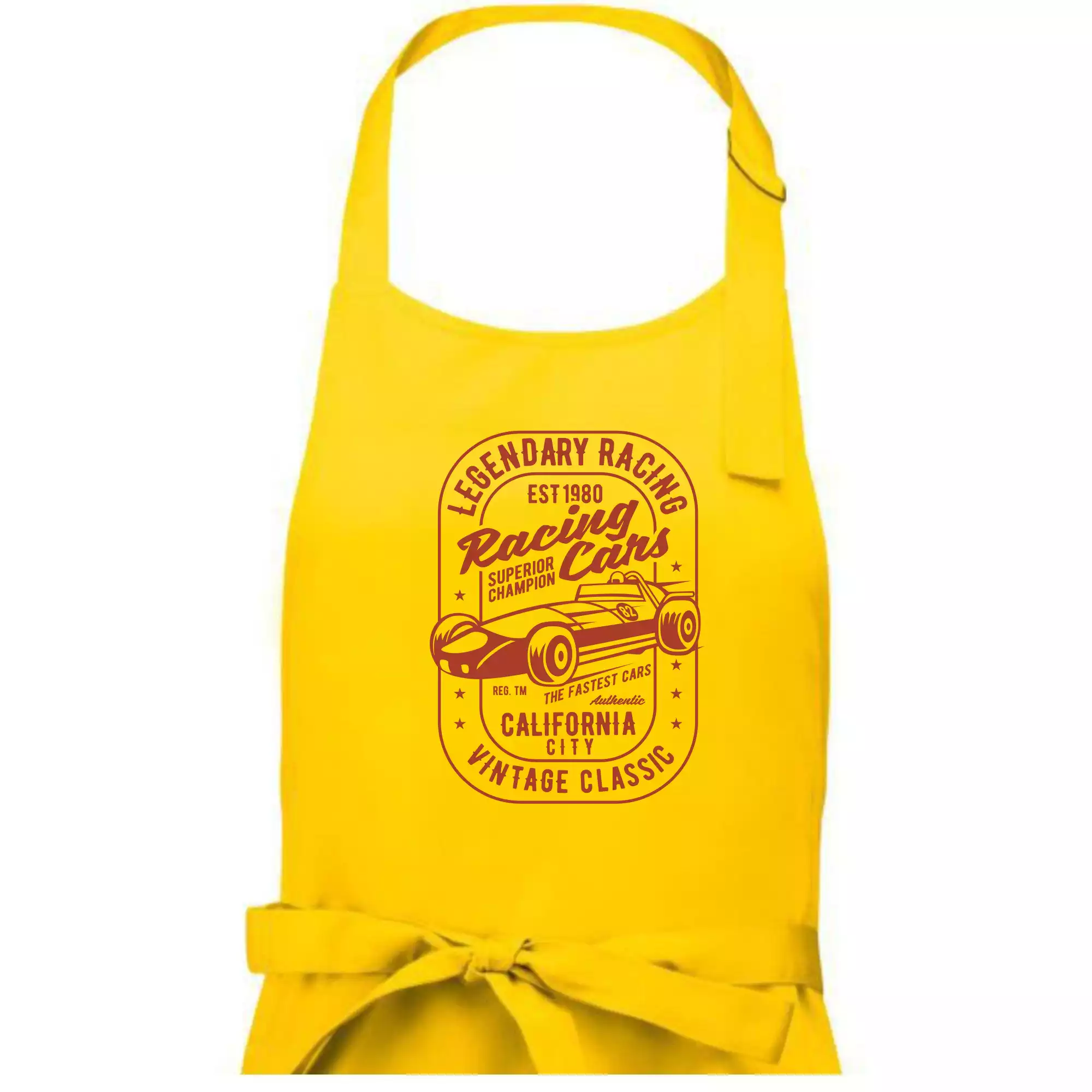 Legendary Racing Cars