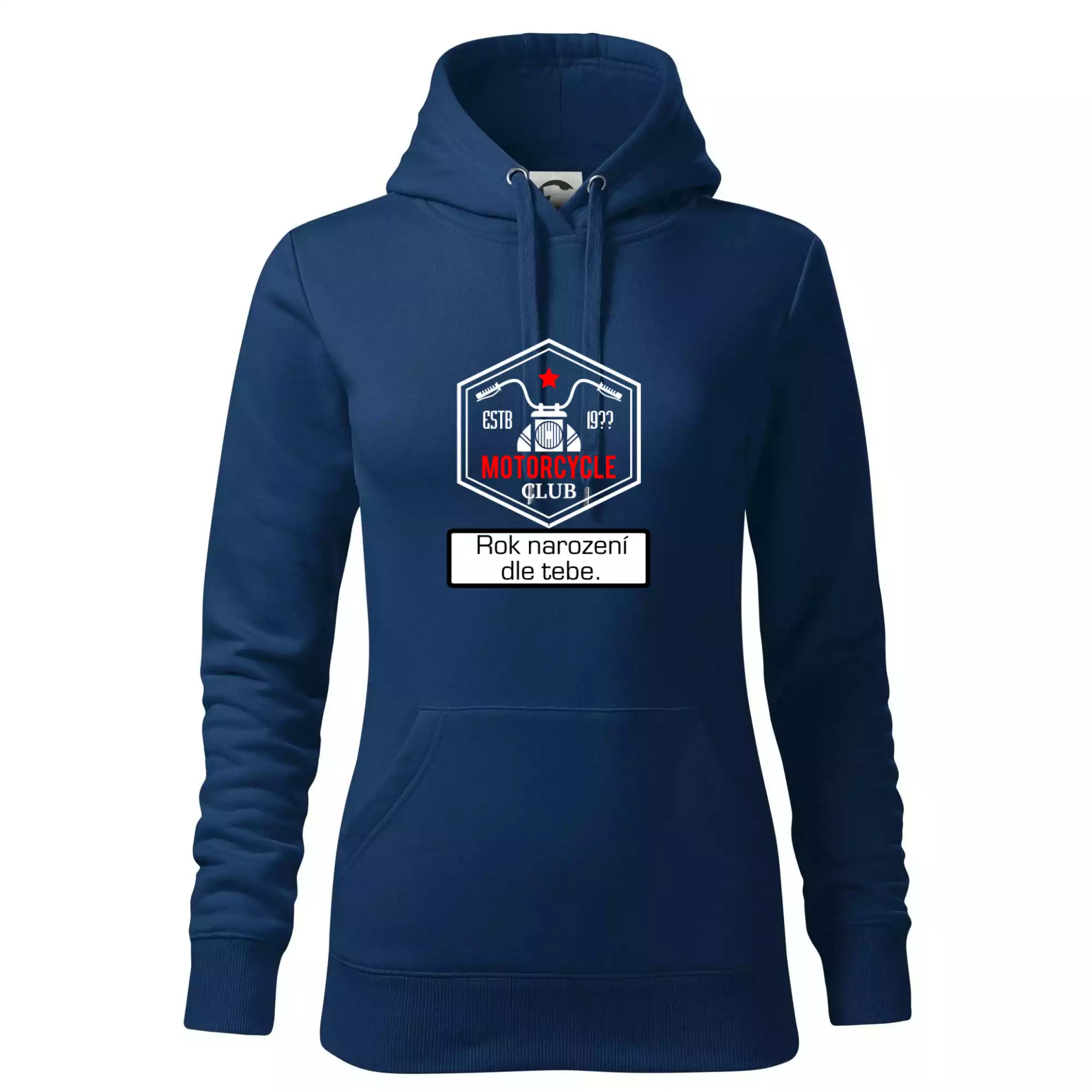 Motorcycle club (vlastní ročník)